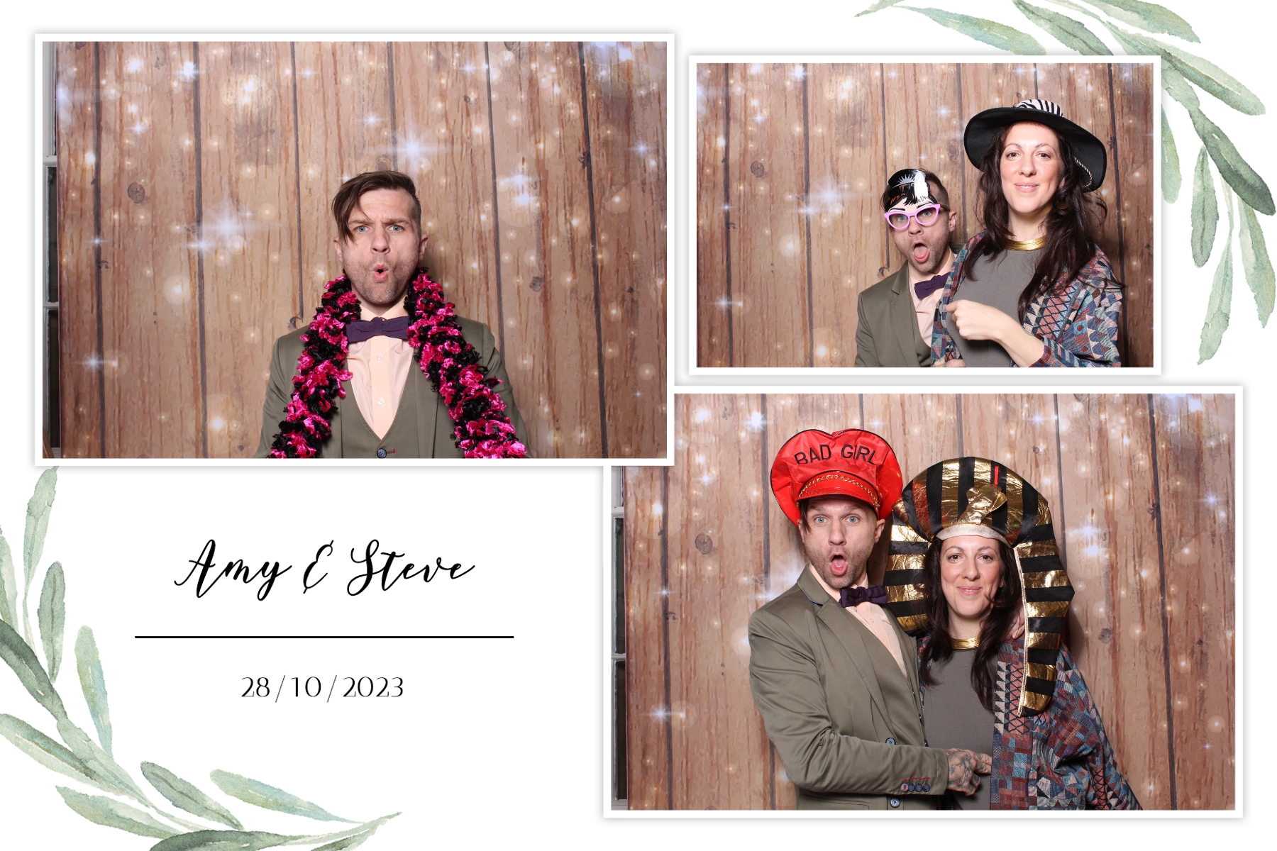 Amy & Steve  | View more photos from the event at gallery.magicimages.uk/u/MagicImages/Amy-Steve