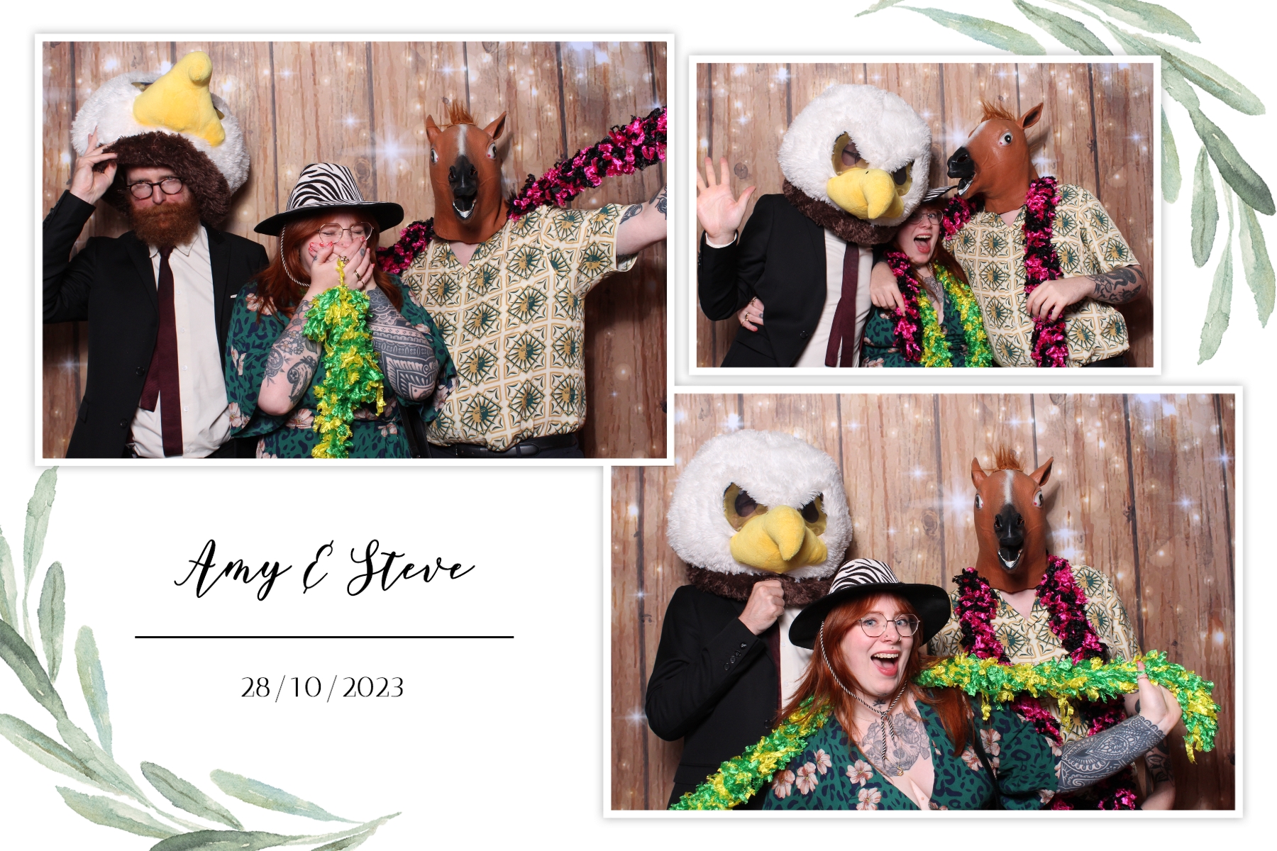 Amy & Steve  | View more photos from the event at gallery.magicimages.uk/u/MagicImages/Amy-Steve
