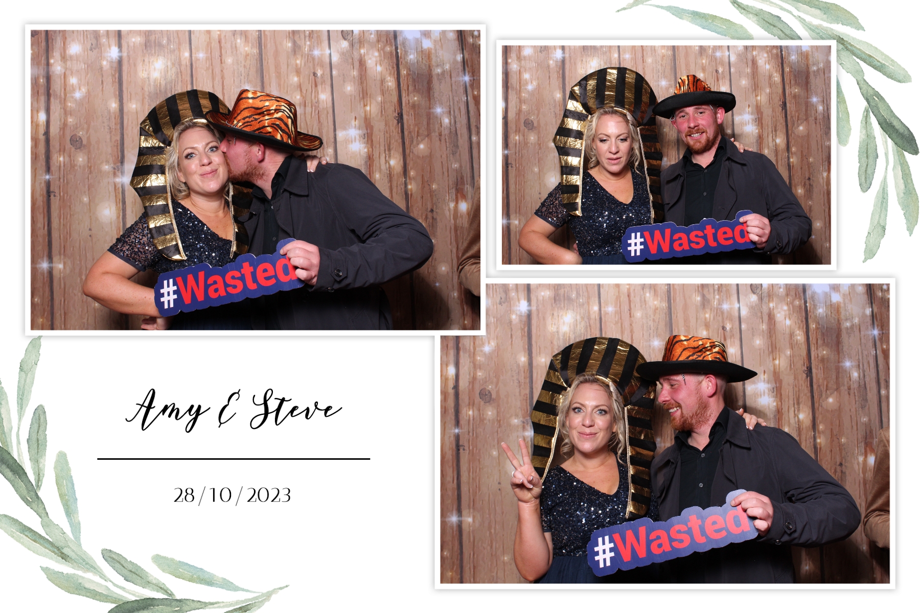 Amy & Steve  | View more photos from the event at gallery.magicimages.uk/u/MagicImages/Amy-Steve