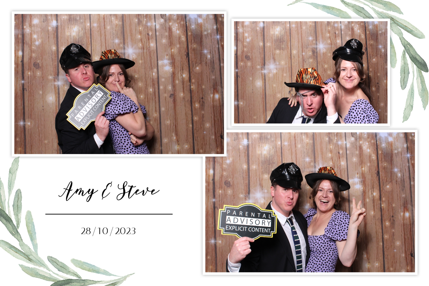 Amy & Steve  | View more photos from the event at gallery.magicimages.uk/u/MagicImages/Amy-Steve