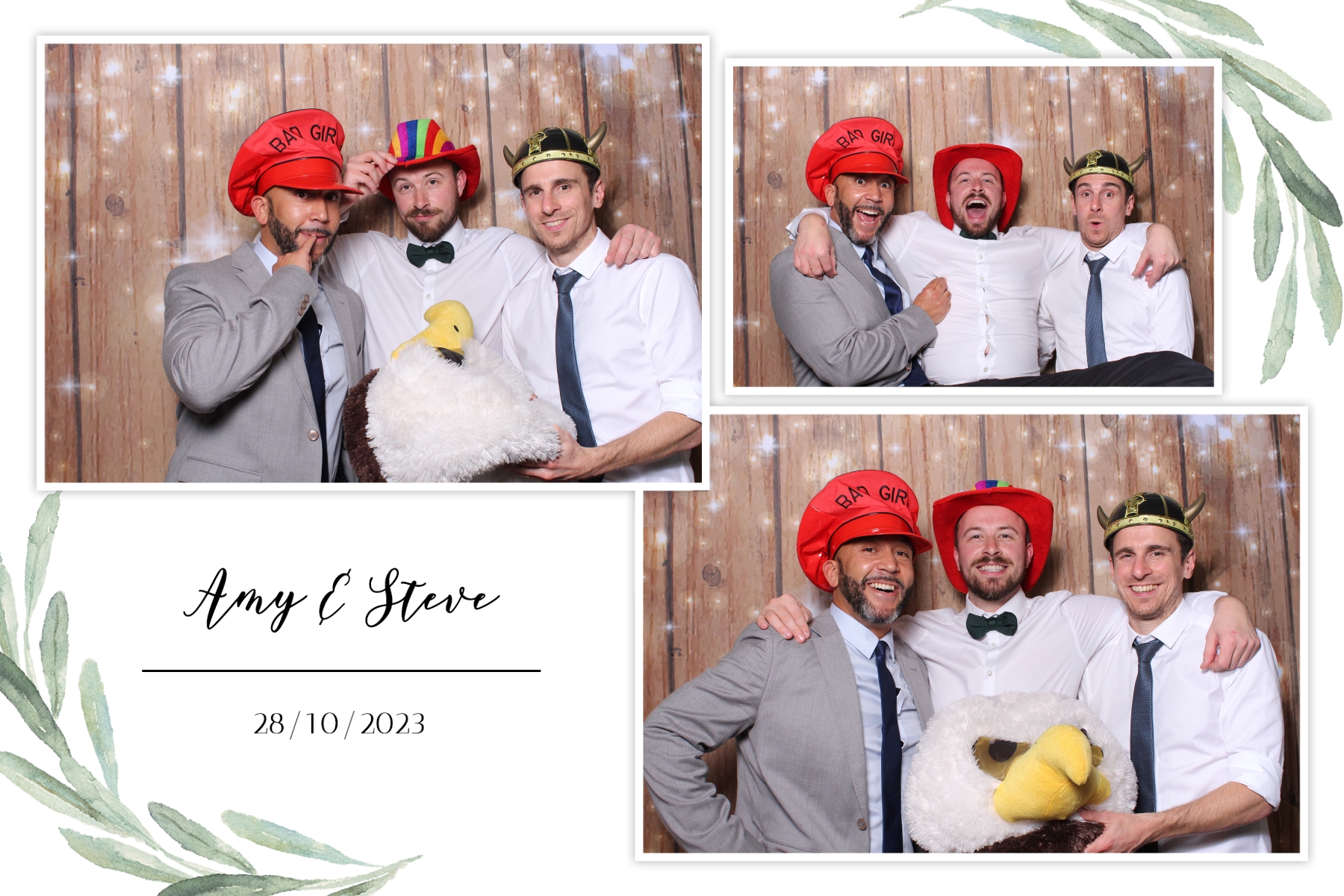 Amy & Steve  | View more photos from the event at gallery.magicimages.uk/u/MagicImages/Amy-Steve