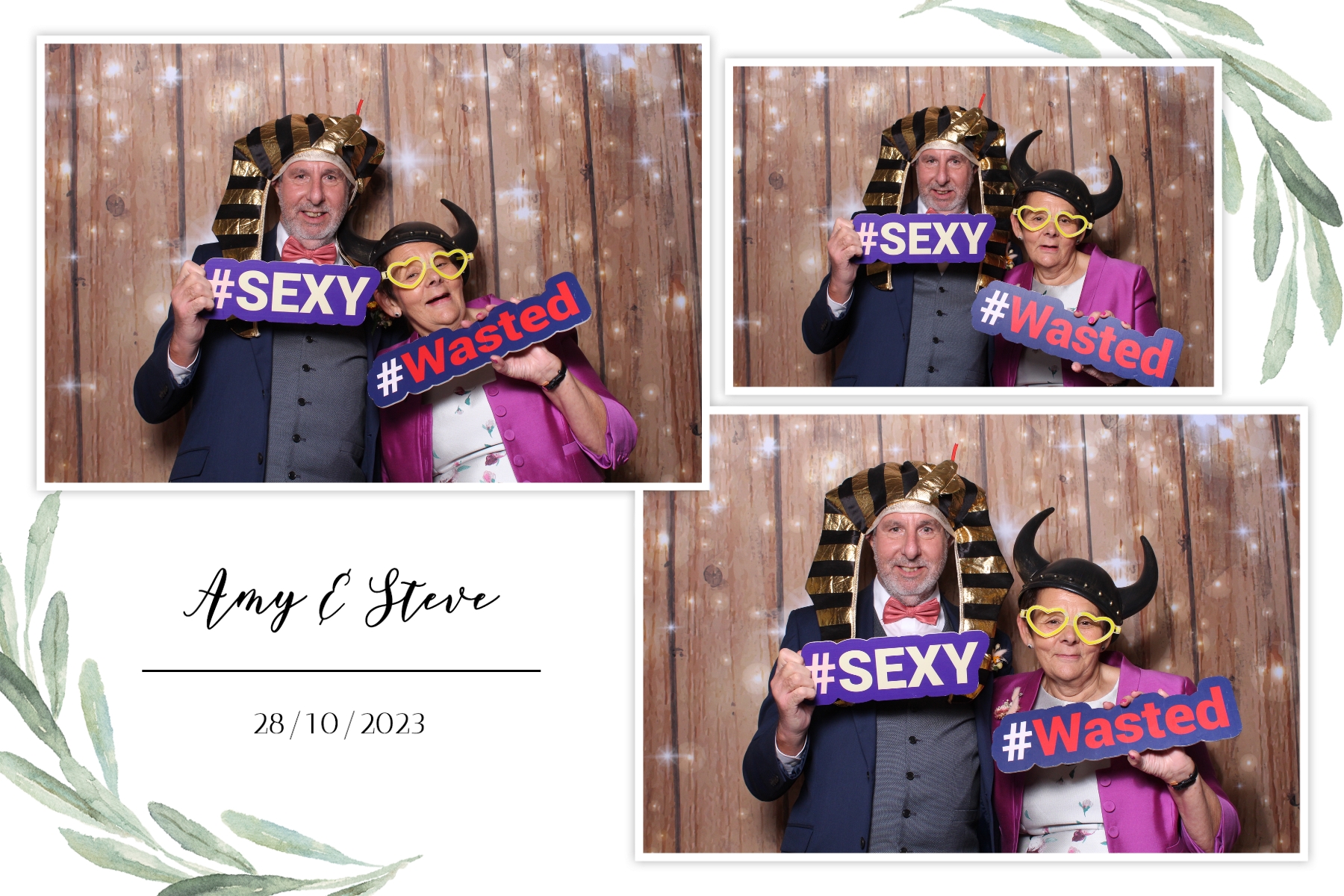 Amy & Steve  | View more photos from the event at gallery.magicimages.uk/u/MagicImages/Amy-Steve
