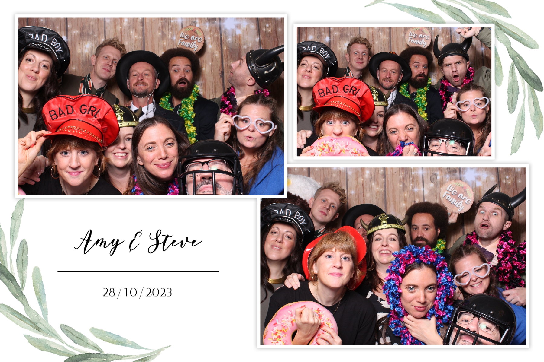Amy & Steve  | View more photos from the event at gallery.magicimages.uk/u/MagicImages/Amy-Steve