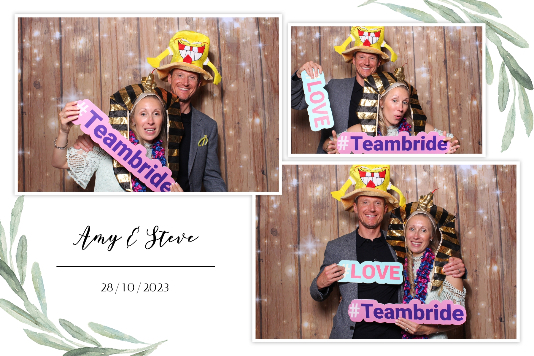 Amy & Steve  | View more photos from the event at gallery.magicimages.uk/u/MagicImages/Amy-Steve
