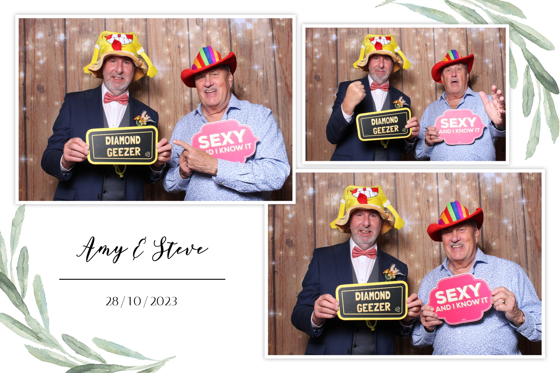 Amy & Steve  | View more photos from the event at gallery.magicimages.uk/u/MagicImages/Amy-Steve