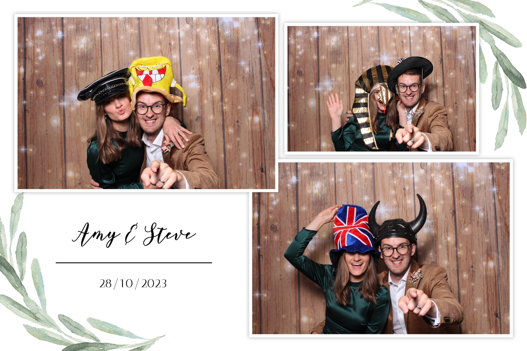 Amy & Steve  | View more photos from the event at gallery.magicimages.uk/u/MagicImages/Amy-Steve