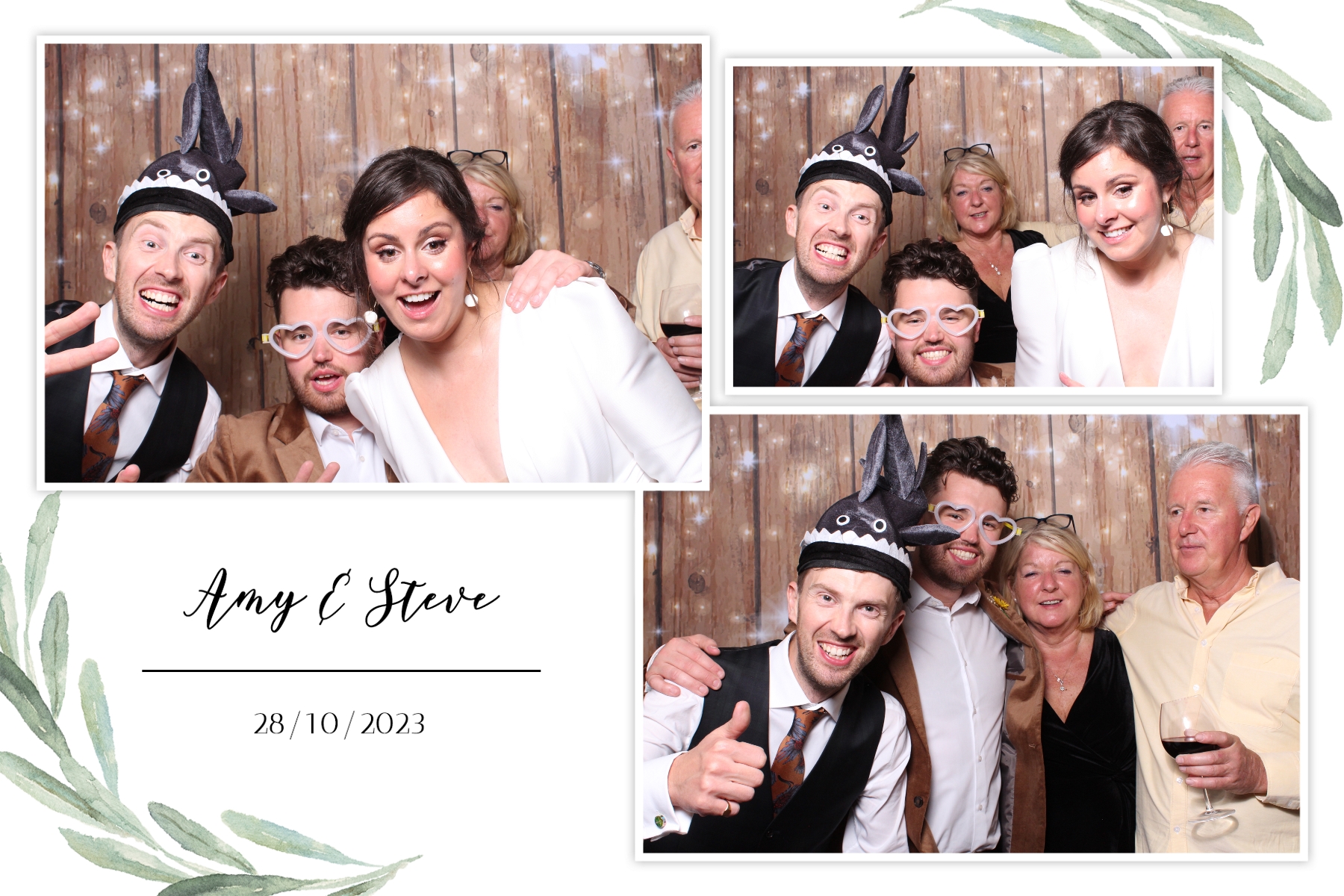 Amy & Steve  | View more photos from the event at gallery.magicimages.uk/u/MagicImages/Amy-Steve