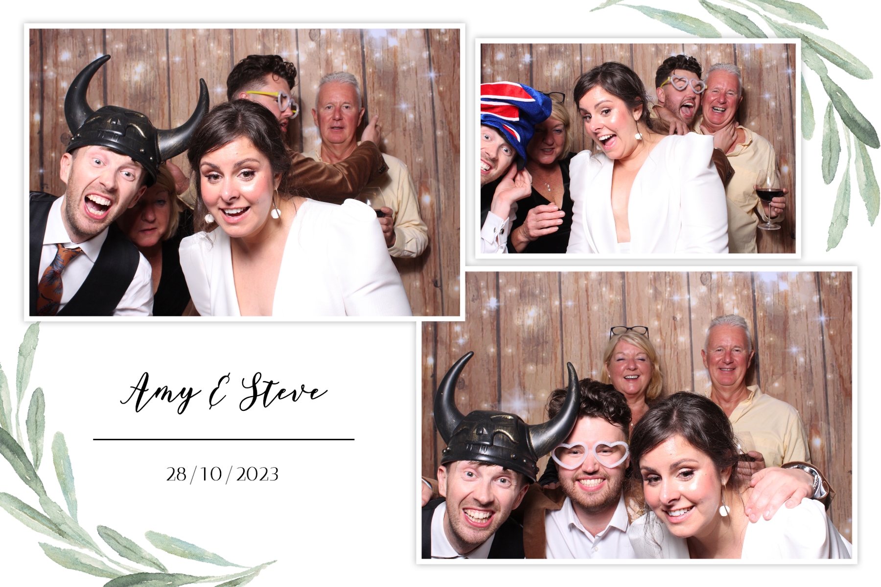 Amy & Steve  | View more photos from the event at gallery.magicimages.uk/u/MagicImages/Amy-Steve