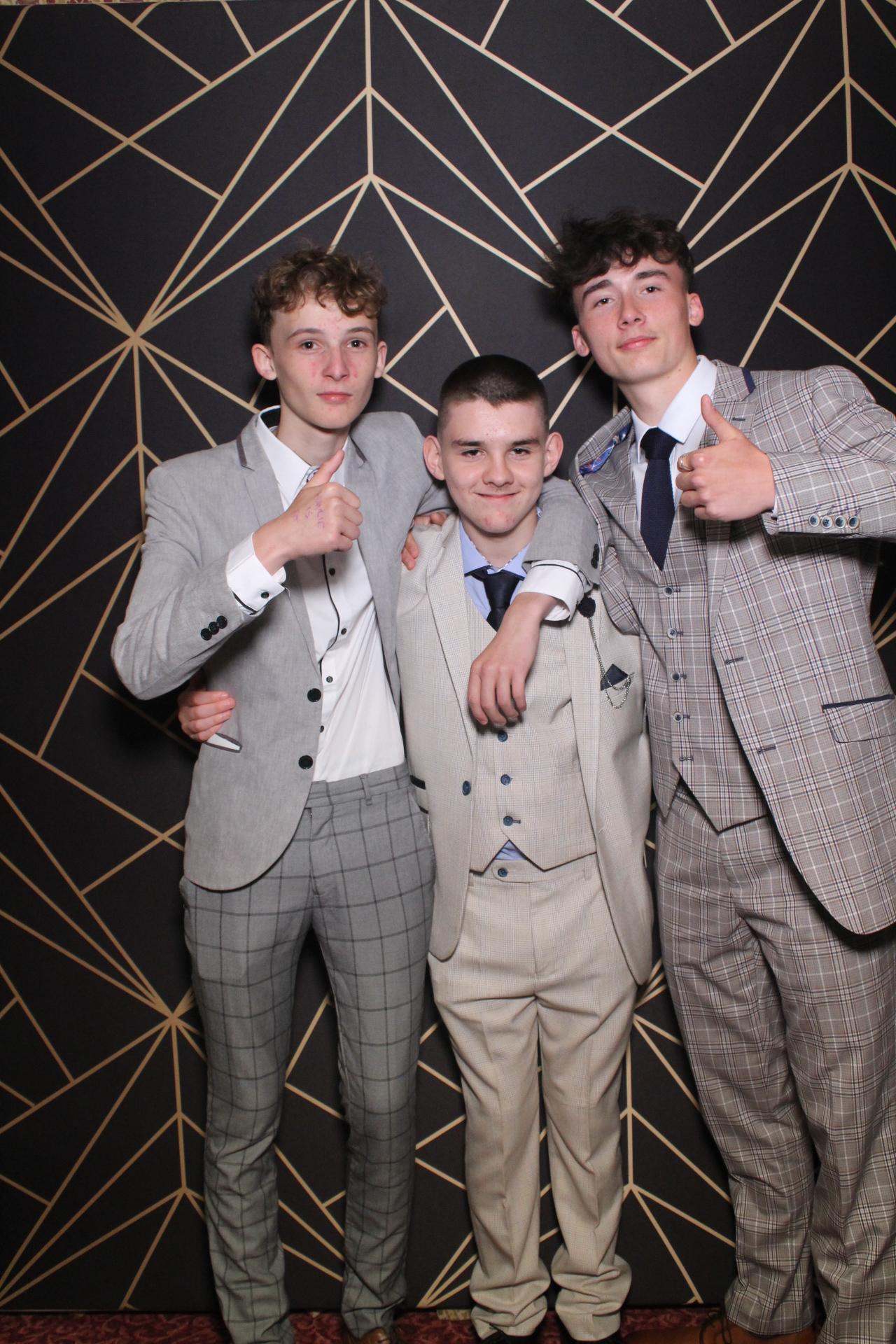 Ash Hill Academy Prom 2023  | View more photos from the event at gallery.magicimages.uk/u/MagicImages/Ash-Hill-Academy-Prom-2023