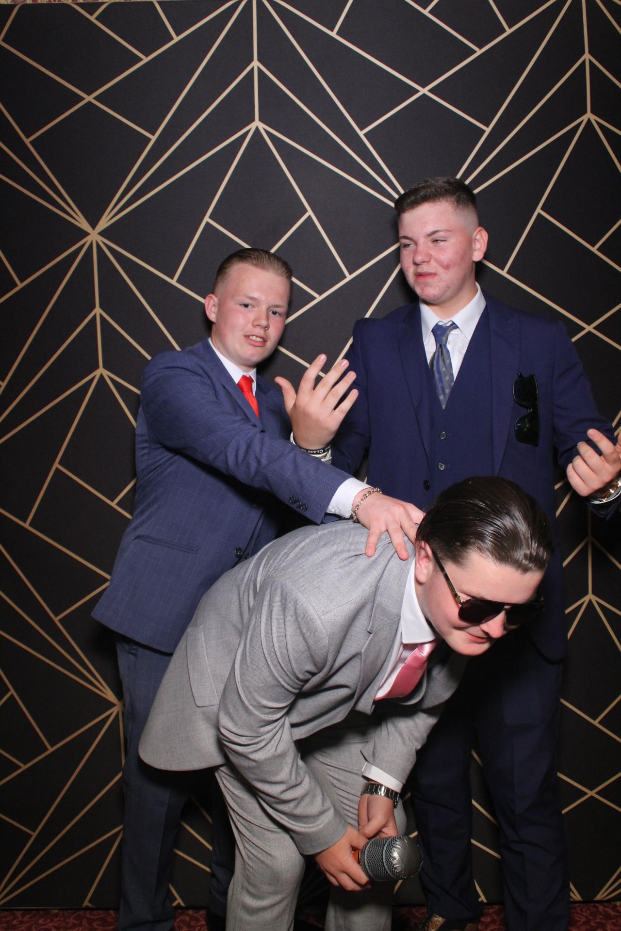 Ash Hill Academy Prom 2023  | View more photos from the event at gallery.magicimages.uk/u/MagicImages/Ash-Hill-Academy-Prom-2023