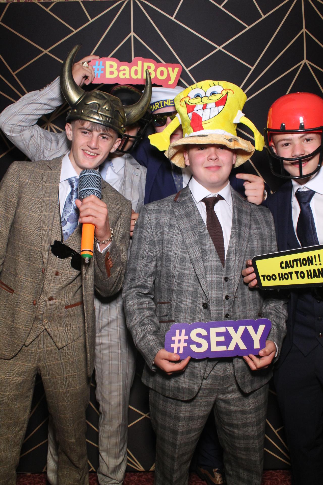 Ash Hill Academy Prom 2023  | View more photos from the event at gallery.magicimages.uk/u/MagicImages/Ash-Hill-Academy-Prom-2023