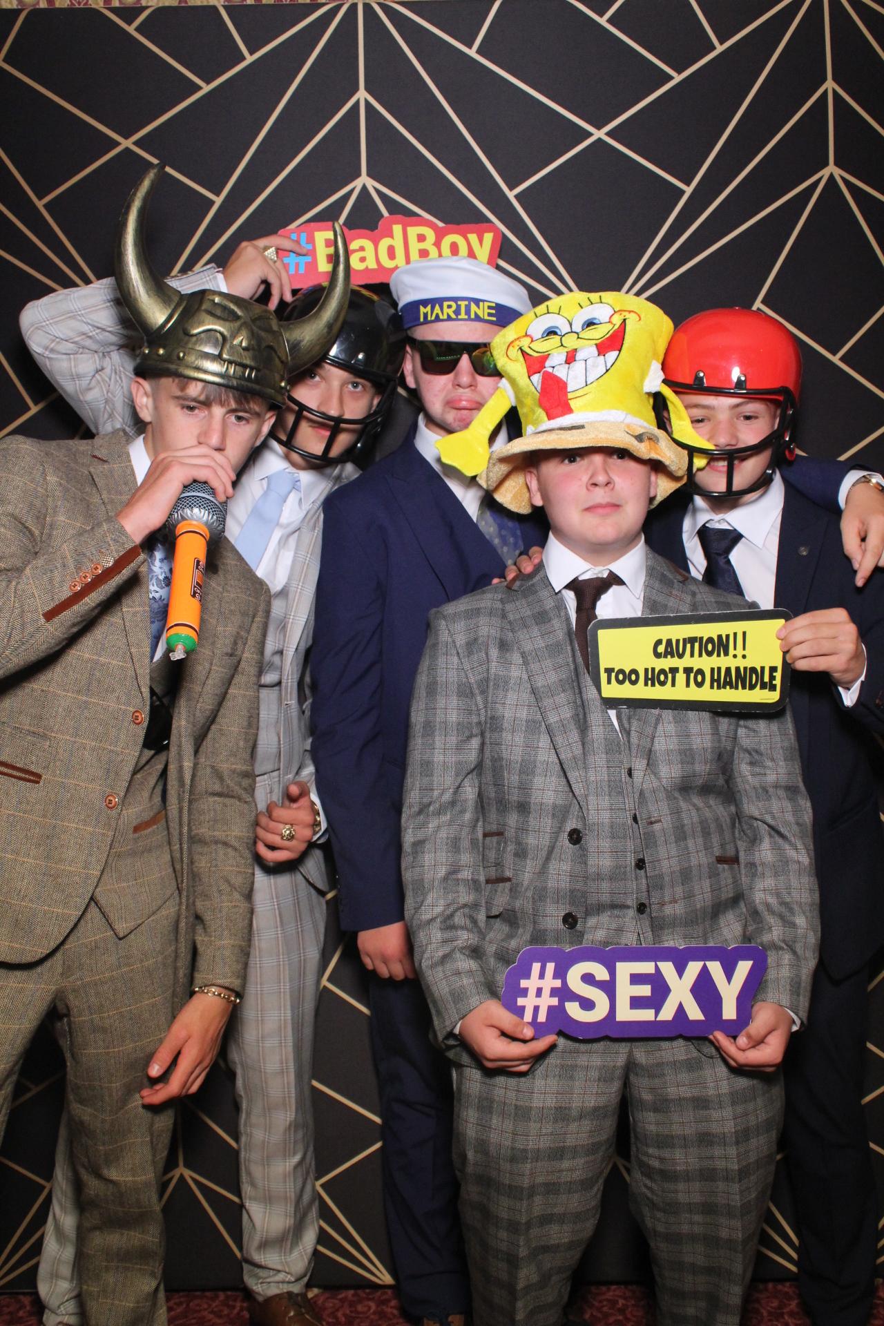 Ash Hill Academy Prom 2023  | View more photos from the event at gallery.magicimages.uk/u/MagicImages/Ash-Hill-Academy-Prom-2023