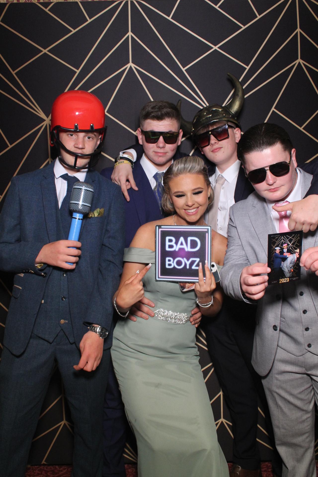 Ash Hill Academy Prom 2023  | View more photos from the event at gallery.magicimages.uk/u/MagicImages/Ash-Hill-Academy-Prom-2023