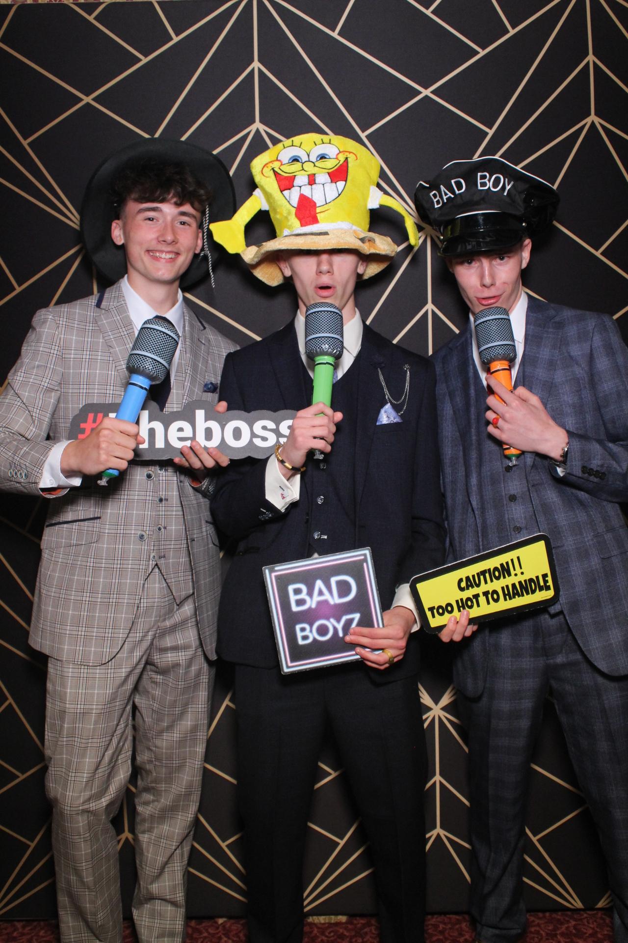 Ash Hill Academy Prom 2023  | View more photos from the event at gallery.magicimages.uk/u/MagicImages/Ash-Hill-Academy-Prom-2023