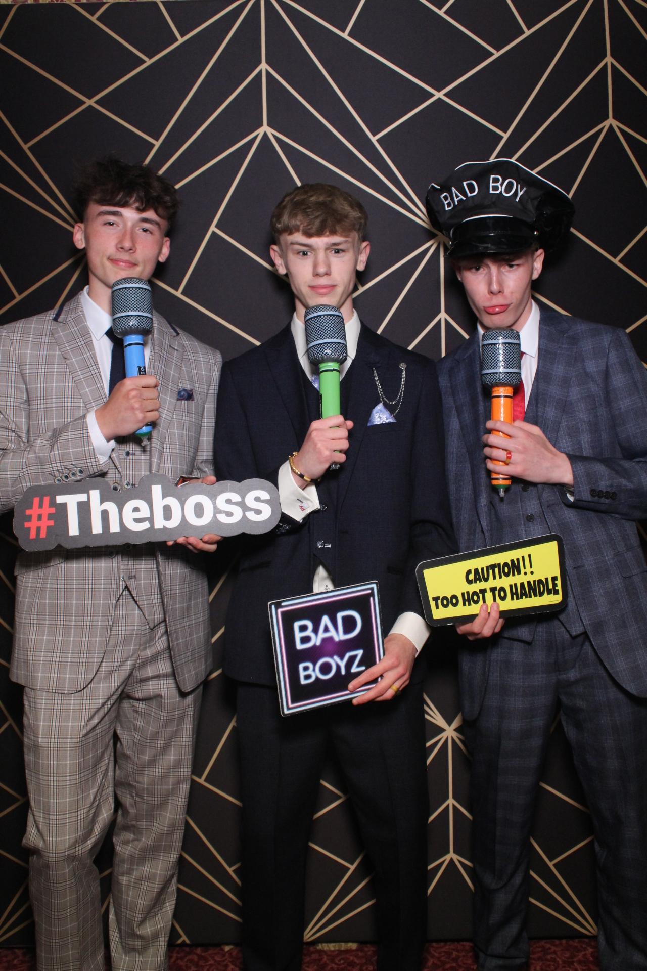 Ash Hill Academy Prom 2023  | View more photos from the event at gallery.magicimages.uk/u/MagicImages/Ash-Hill-Academy-Prom-2023