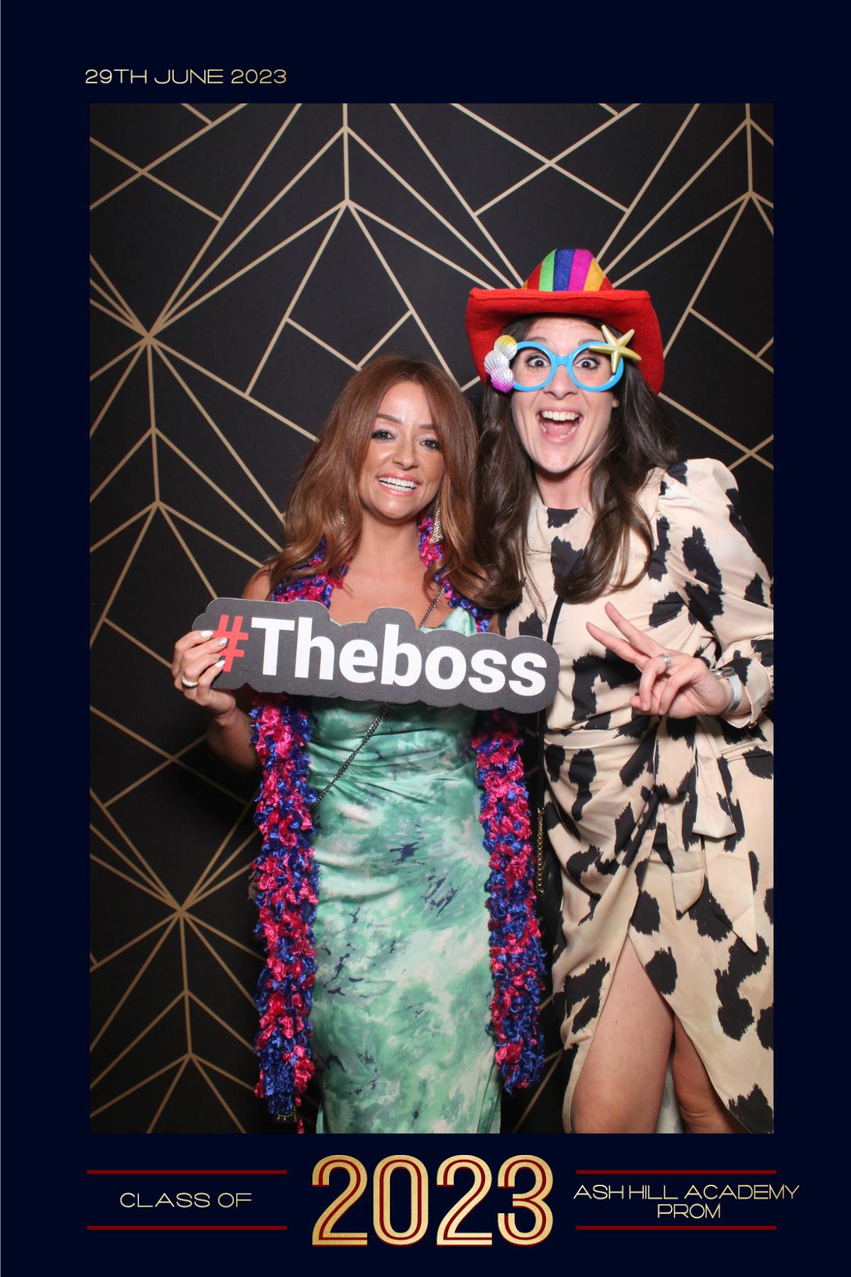Ash Hill Academy Prom 2023  | View more photos from the event at gallery.magicimages.uk/u/MagicImages/Ash-Hill-Academy-Prom-2023
