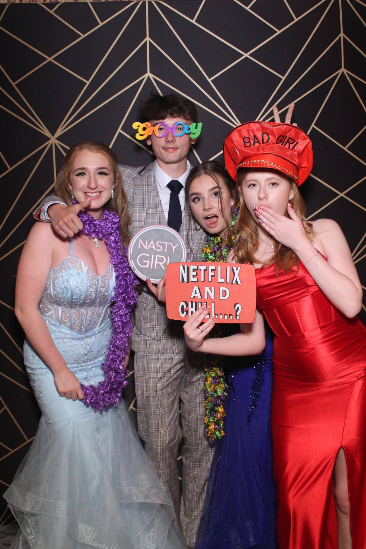 Ash Hill Academy Prom 2023  | View more photos from the event at gallery.magicimages.uk/u/MagicImages/Ash-Hill-Academy-Prom-2023