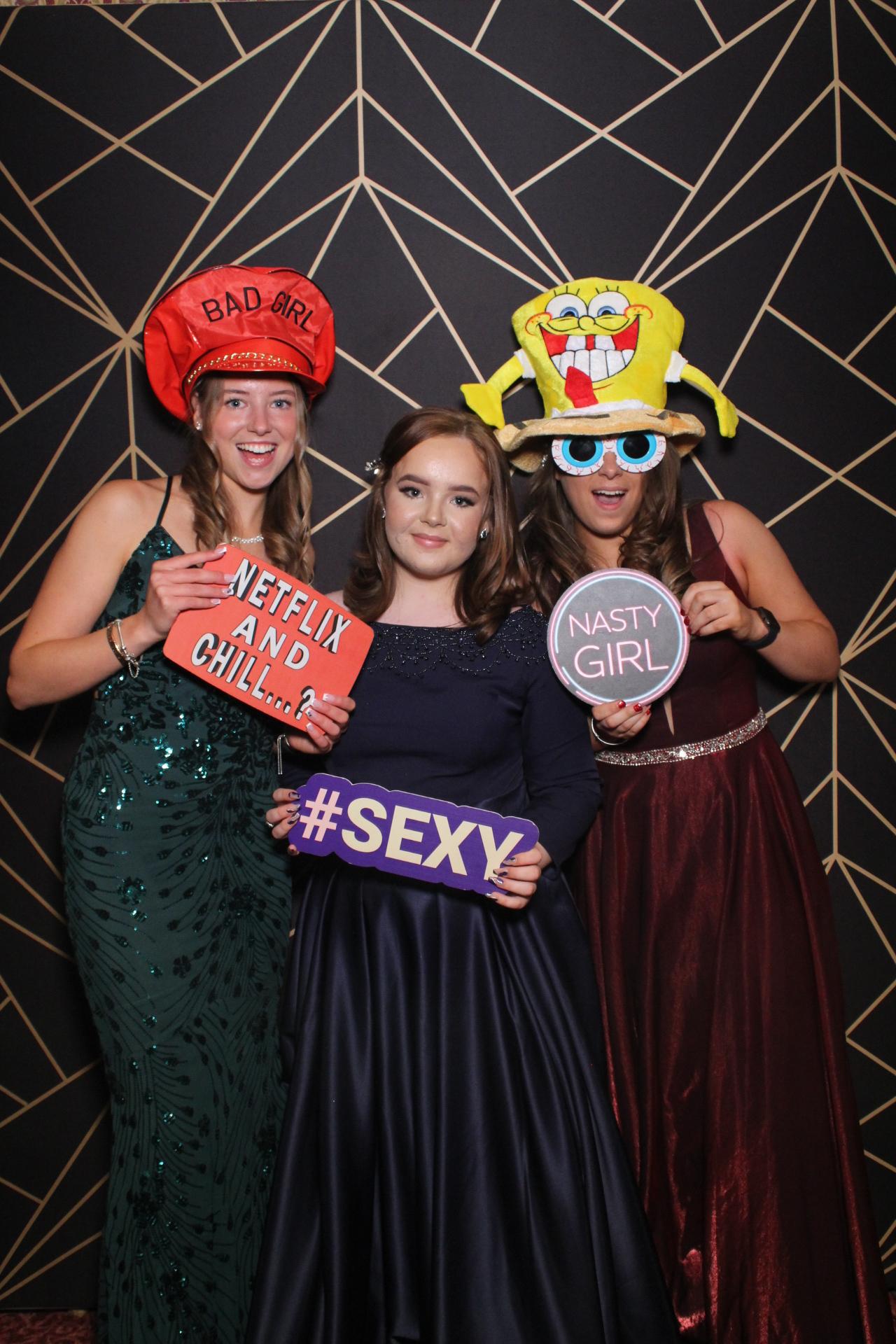 Ash Hill Academy Prom 2023  | View more photos from the event at gallery.magicimages.uk/u/MagicImages/Ash-Hill-Academy-Prom-2023
