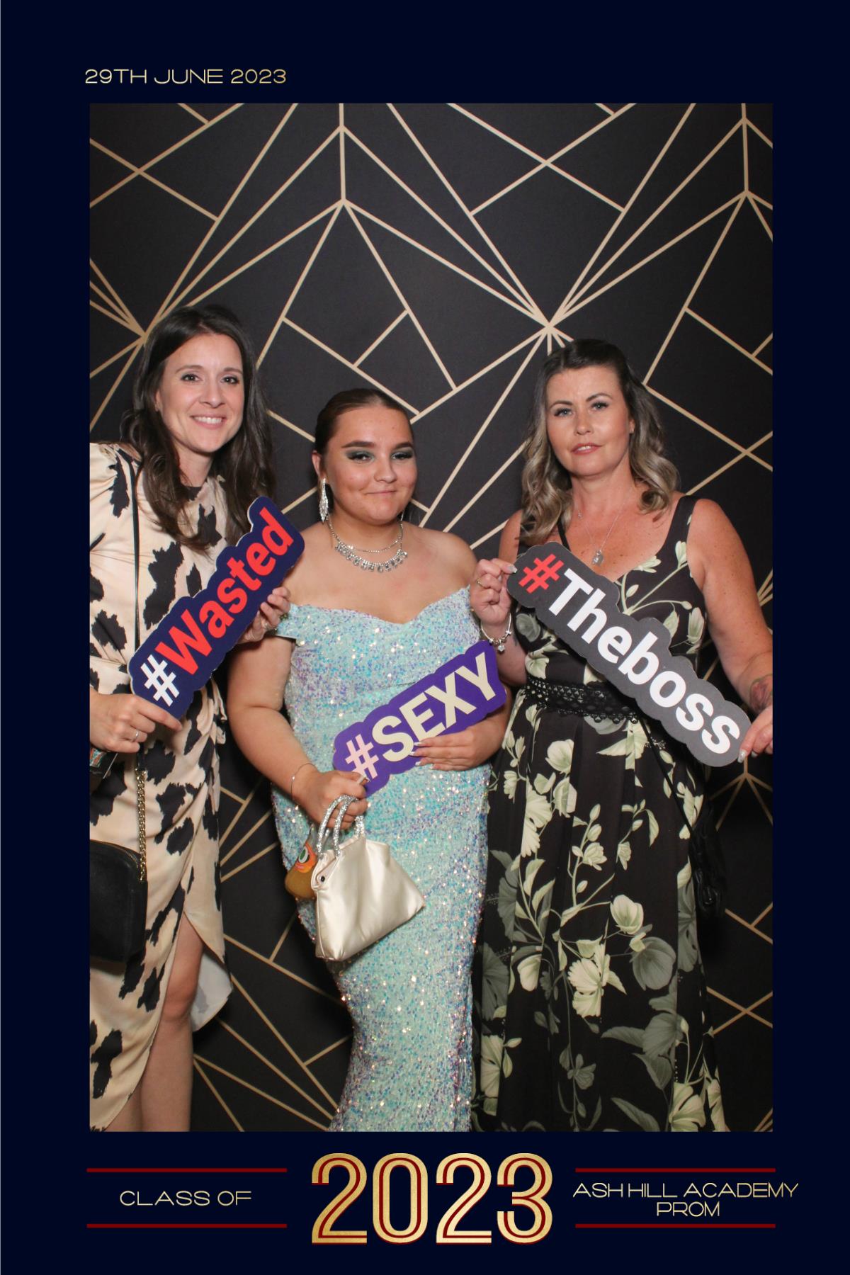 Ash Hill Academy Prom 2023  | View more photos from the event at gallery.magicimages.uk/u/MagicImages/Ash-Hill-Academy-Prom-2023