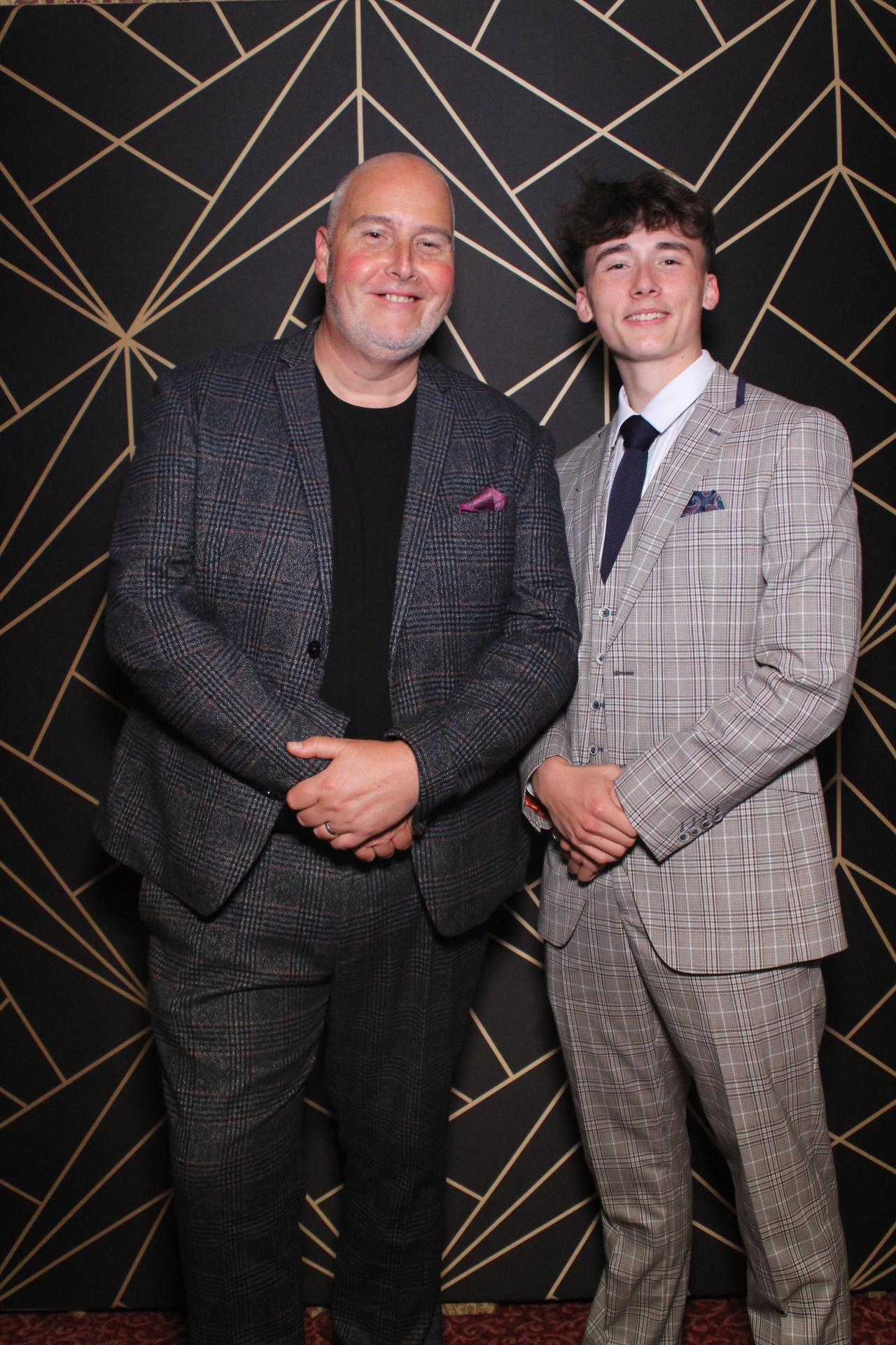 Ash Hill Academy Prom 2023  | View more photos from the event at gallery.magicimages.uk/u/MagicImages/Ash-Hill-Academy-Prom-2023