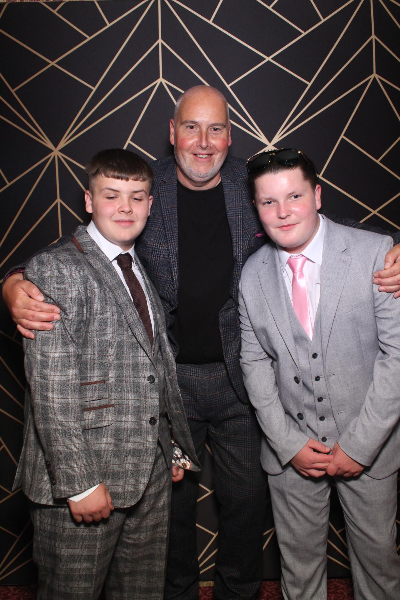 Ash Hill Academy Prom 2023  | View more photos from the event at gallery.magicimages.uk/u/MagicImages/Ash-Hill-Academy-Prom-2023