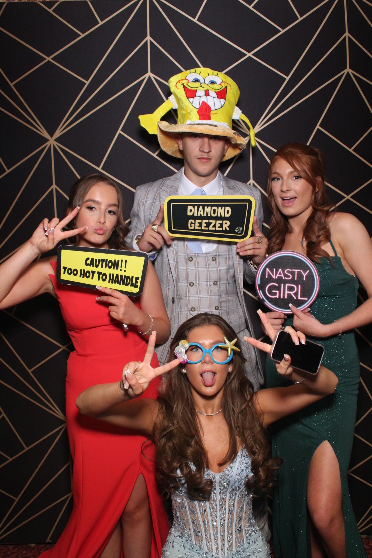 Ash Hill Academy Prom 2023  | View more photos from the event at gallery.magicimages.uk/u/MagicImages/Ash-Hill-Academy-Prom-2023