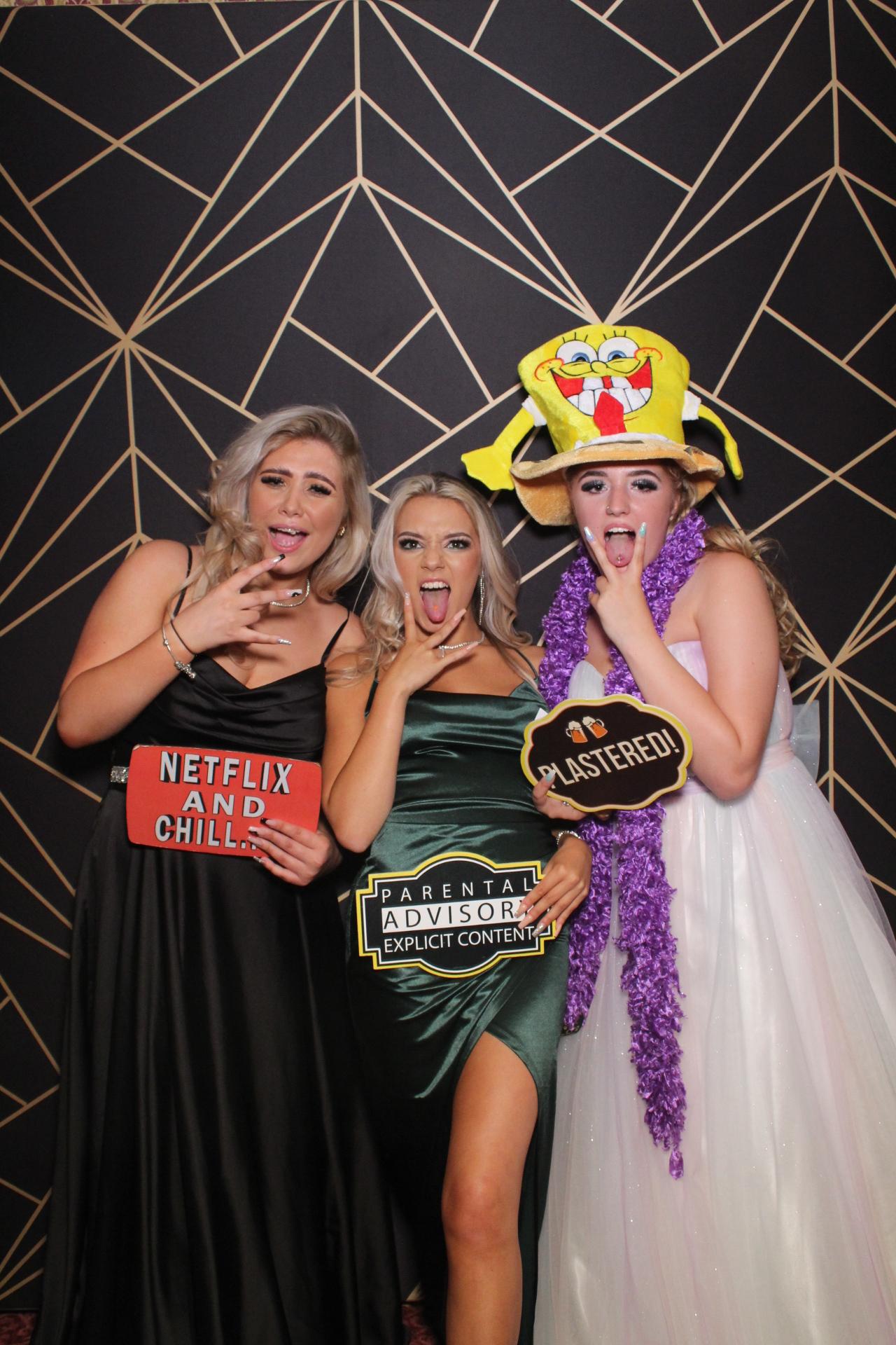Ash Hill Academy Prom 2023  | View more photos from the event at gallery.magicimages.uk/u/MagicImages/Ash-Hill-Academy-Prom-2023