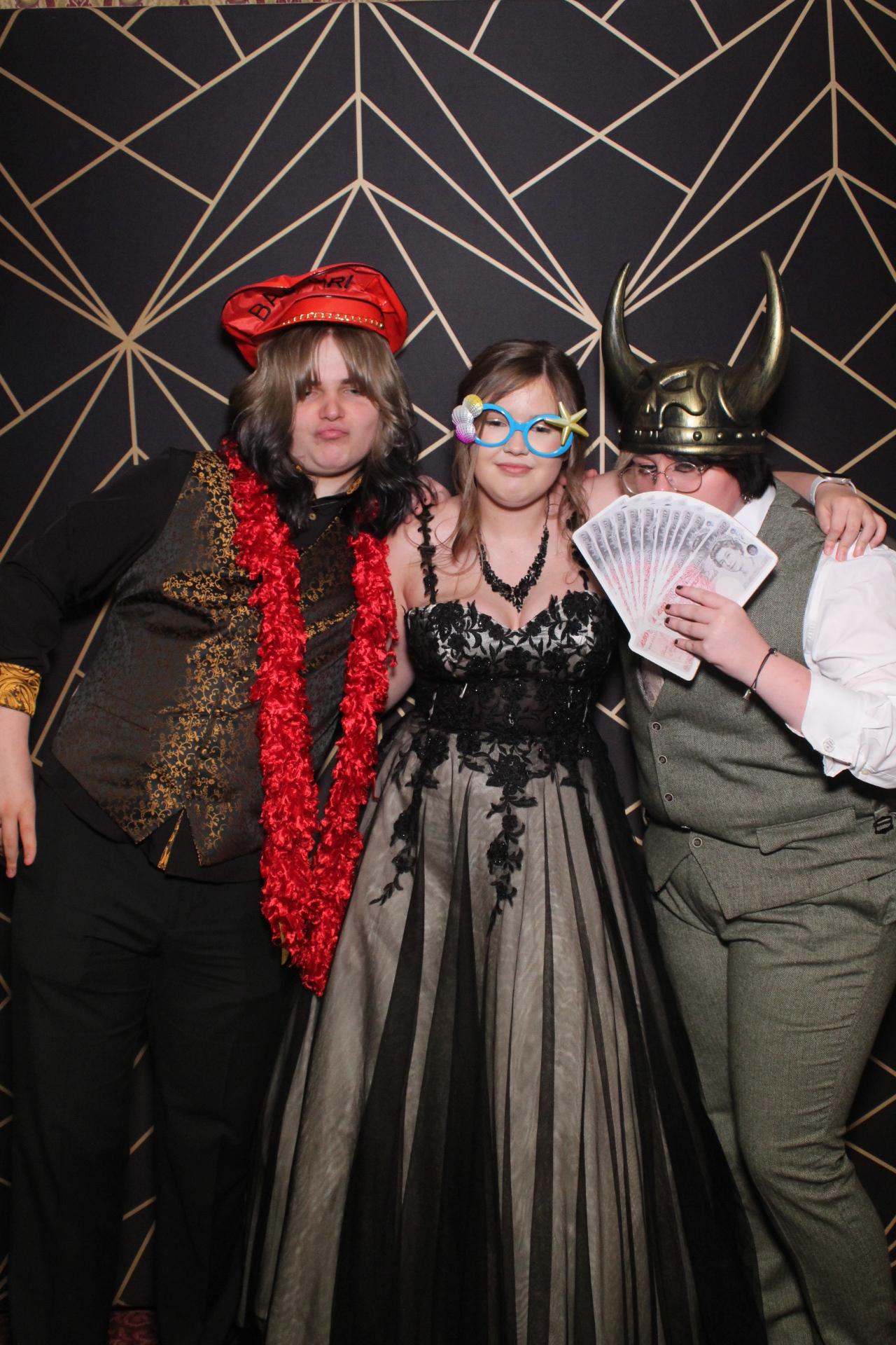Ash Hill Academy Prom 2023  | View more photos from the event at gallery.magicimages.uk/u/MagicImages/Ash-Hill-Academy-Prom-2023