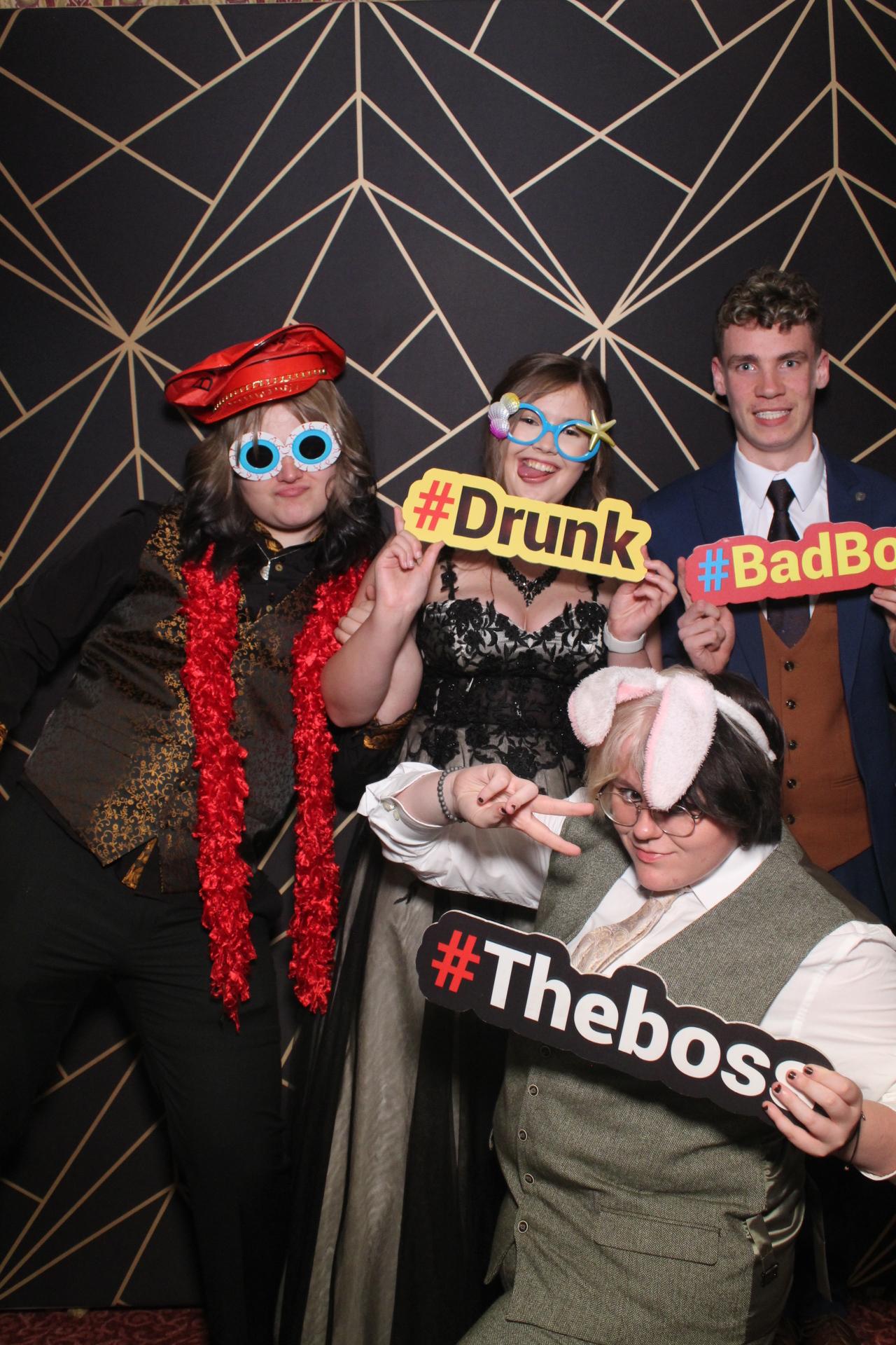 Ash Hill Academy Prom 2023  | View more photos from the event at gallery.magicimages.uk/u/MagicImages/Ash-Hill-Academy-Prom-2023