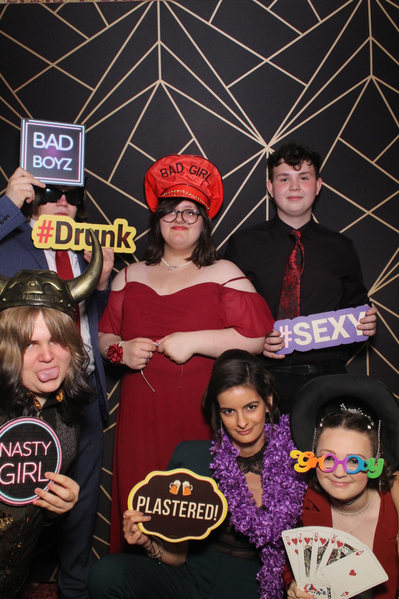 Ash Hill Academy Prom 2023  | View more photos from the event at gallery.magicimages.uk/u/MagicImages/Ash-Hill-Academy-Prom-2023