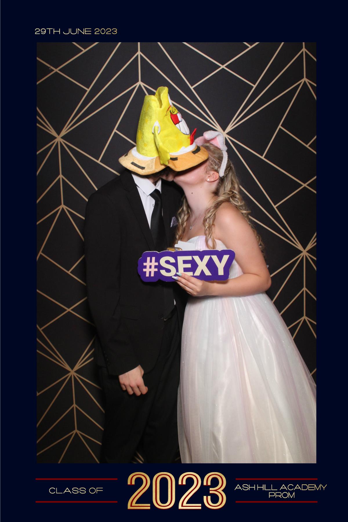 Ash Hill Academy Prom 2023  | View more photos from the event at gallery.magicimages.uk/u/MagicImages/Ash-Hill-Academy-Prom-2023