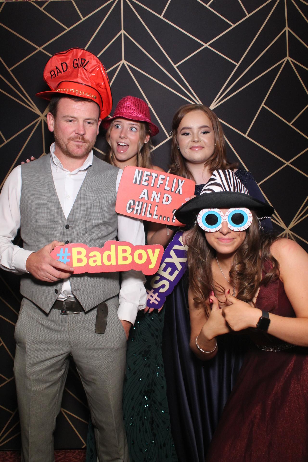 Ash Hill Academy Prom 2023  | View more photos from the event at gallery.magicimages.uk/u/MagicImages/Ash-Hill-Academy-Prom-2023