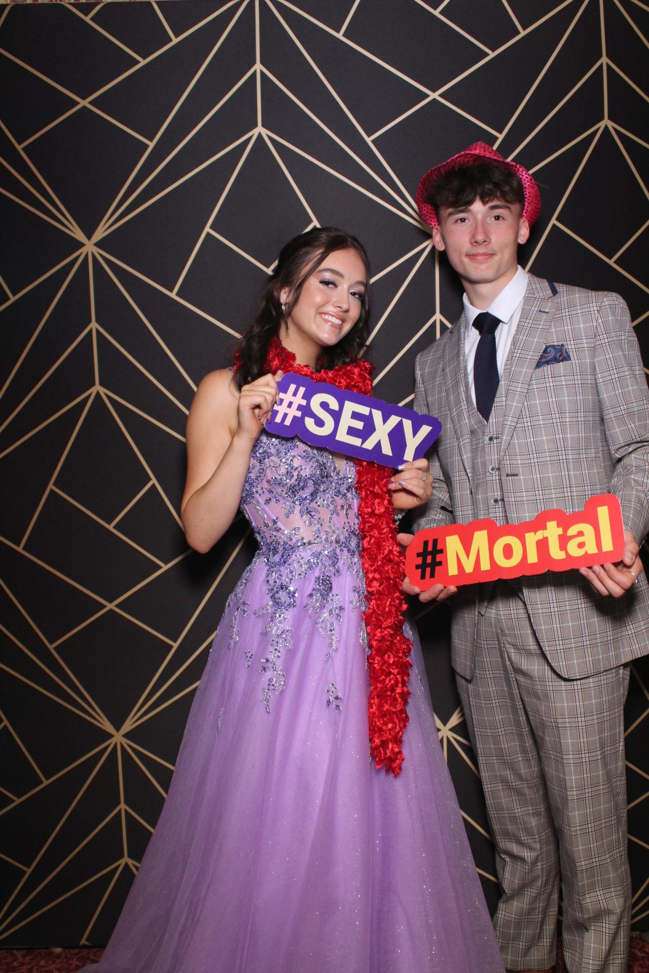 Ash Hill Academy Prom 2023  | View more photos from the event at gallery.magicimages.uk/u/MagicImages/Ash-Hill-Academy-Prom-2023
