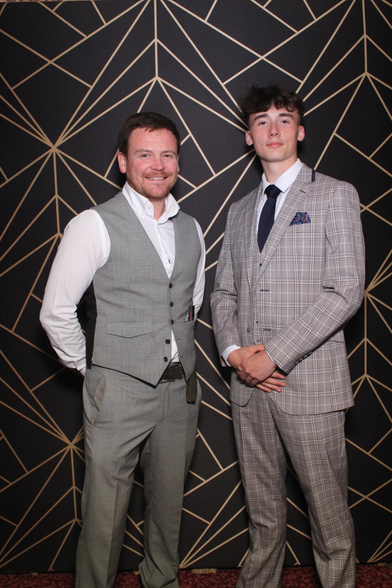 Ash Hill Academy Prom 2023  | View more photos from the event at gallery.magicimages.uk/u/MagicImages/Ash-Hill-Academy-Prom-2023