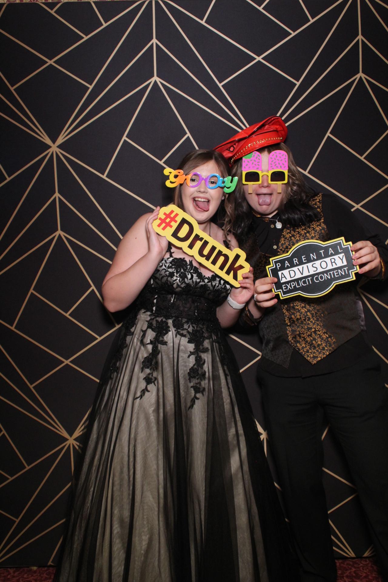 Ash Hill Academy Prom 2023  | View more photos from the event at gallery.magicimages.uk/u/MagicImages/Ash-Hill-Academy-Prom-2023