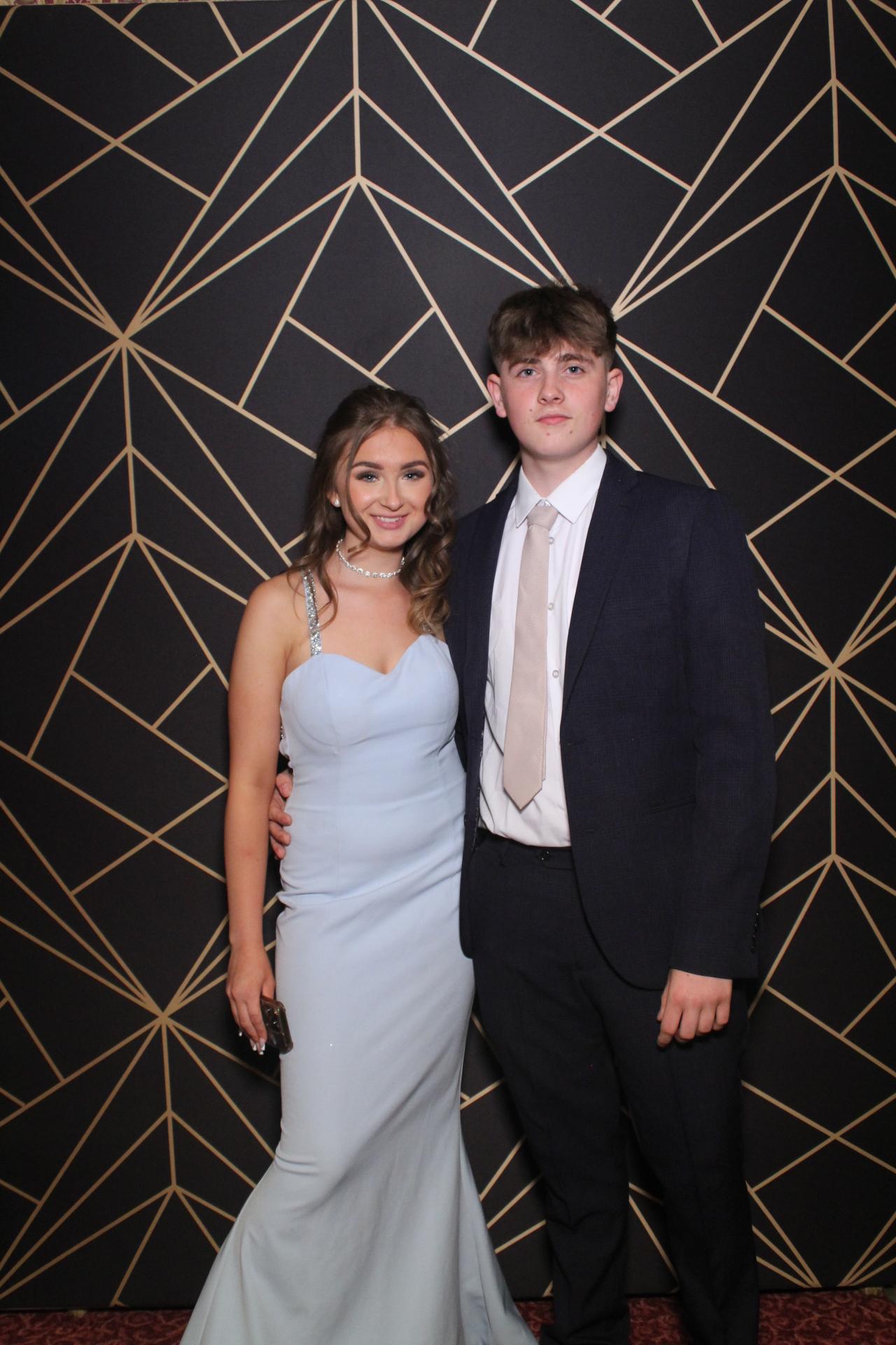 Ash Hill Academy Prom 2023  | View more photos from the event at gallery.magicimages.uk/u/MagicImages/Ash-Hill-Academy-Prom-2023