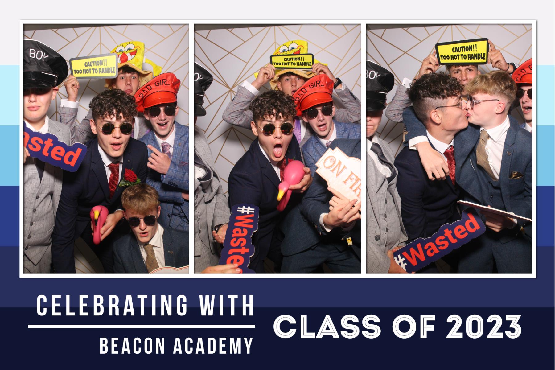 Beacon Academy Prom 2023 | View more photos from the event at gallery.magicimages.uk/u/MagicImages/Beacon-Academy-Prom-2023