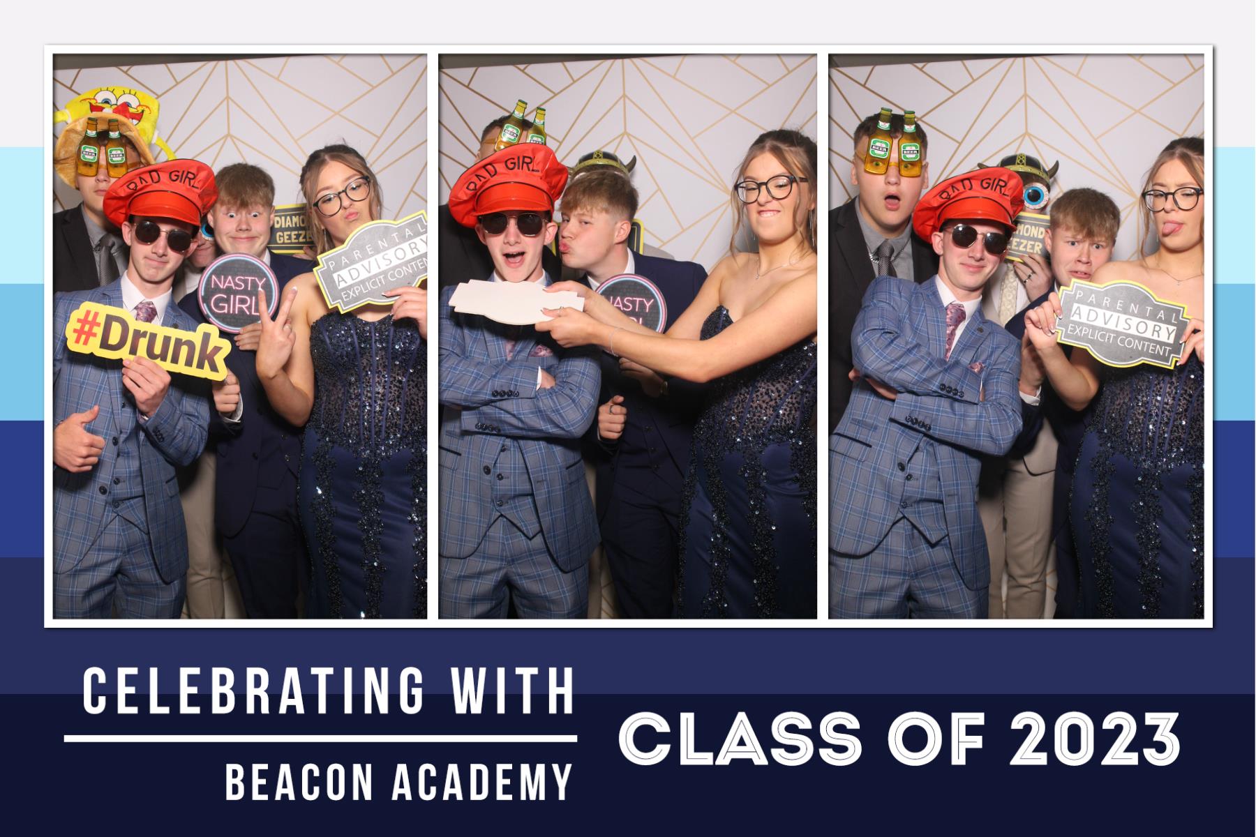 Beacon Academy Prom 2023 | View more photos from the event at gallery.magicimages.uk/u/MagicImages/Beacon-Academy-Prom-2023