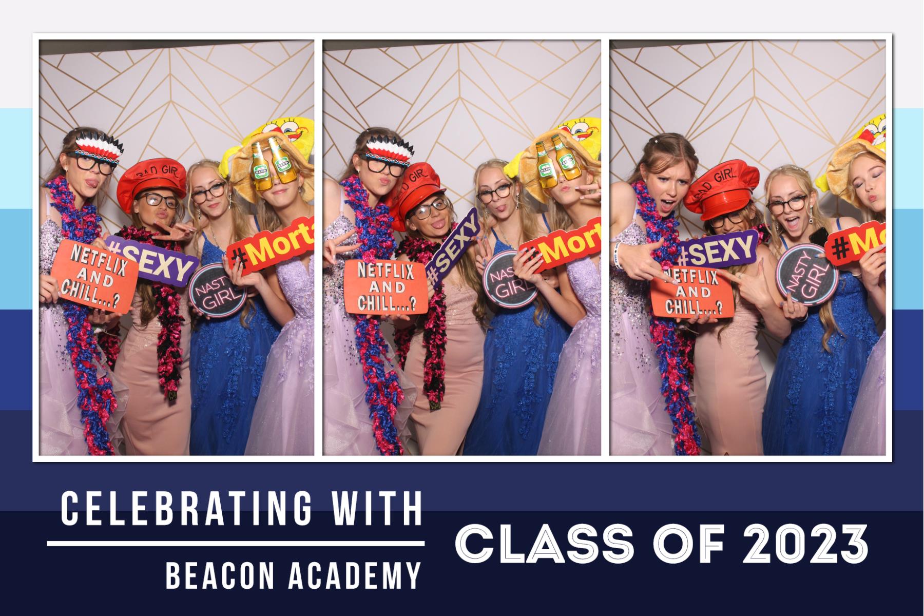 Beacon Academy Prom 2023 | View more photos from the event at gallery.magicimages.uk/u/MagicImages/Beacon-Academy-Prom-2023