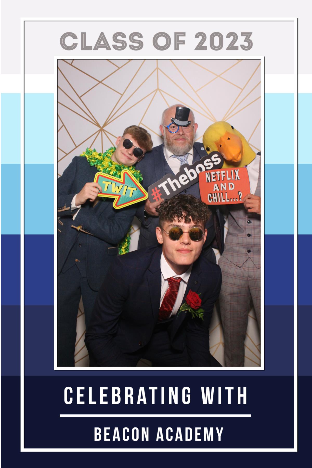 Beacon Academy Prom 2023 | View more photos from the event at gallery.magicimages.uk/u/MagicImages/Beacon-Academy-Prom-2023