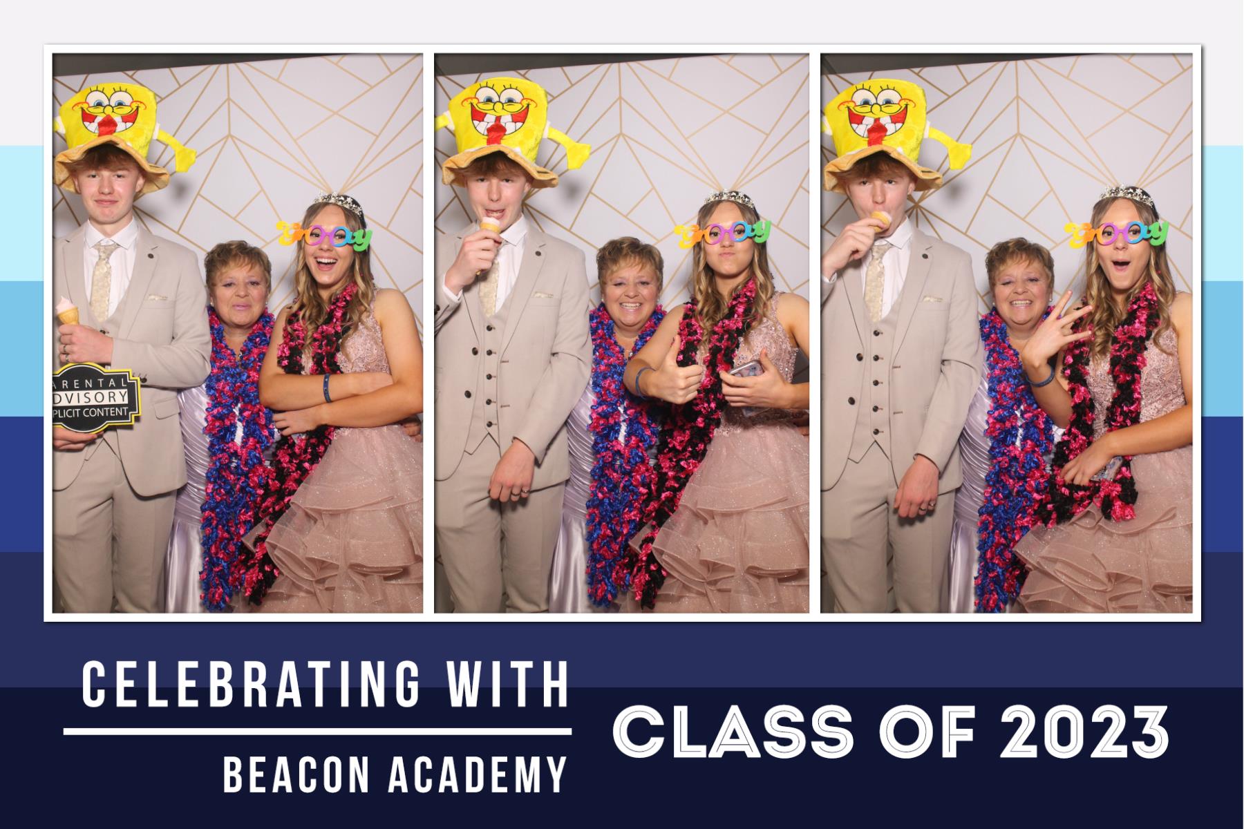 Beacon Academy Prom 2023 | View more photos from the event at gallery.magicimages.uk/u/MagicImages/Beacon-Academy-Prom-2023