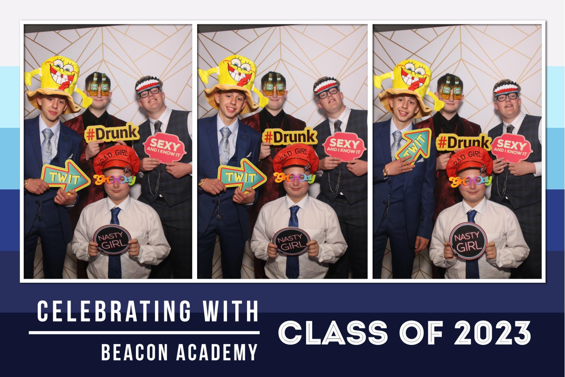 Beacon Academy Prom 2023 | View more photos from the event at gallery.magicimages.uk/u/MagicImages/Beacon-Academy-Prom-2023