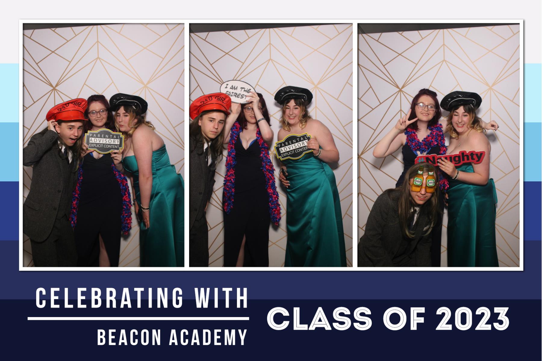 Beacon Academy Prom 2023 | View more photos from the event at gallery.magicimages.uk/u/MagicImages/Beacon-Academy-Prom-2023