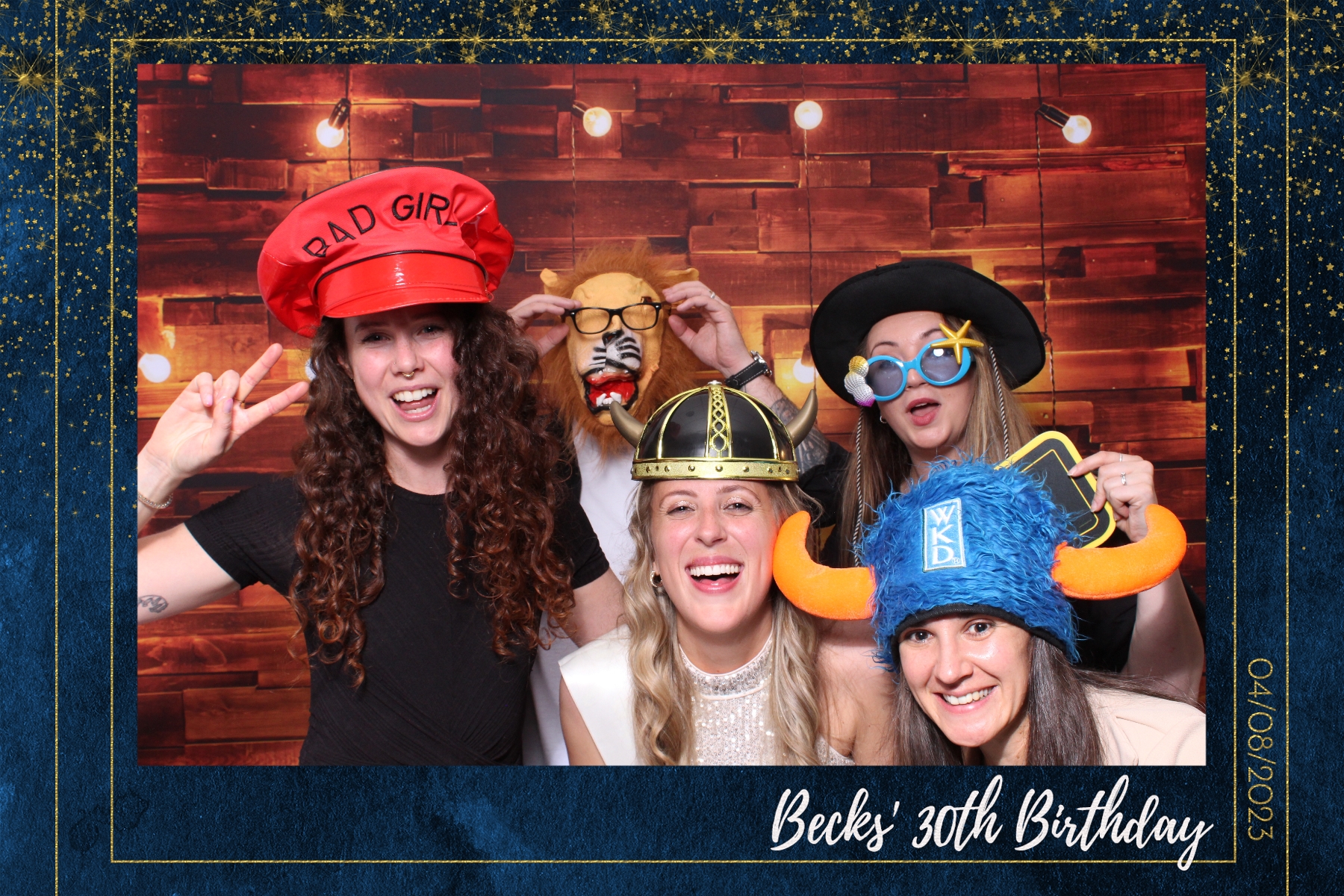 Beck's Birthday  | View more photos from the event at gallery.magicimages.uk/u/MagicImages/Becks-Birthday