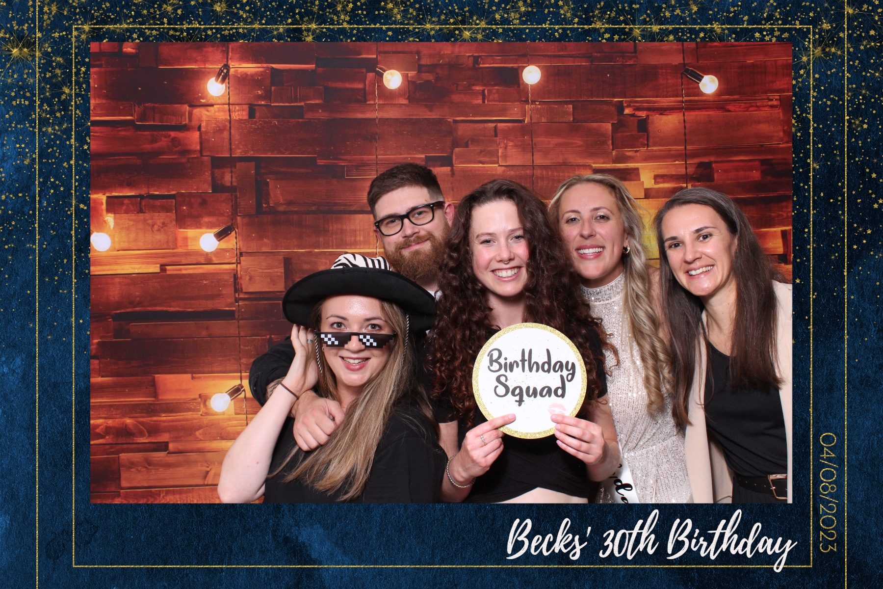 Beck's Birthday  | View more photos from the event at gallery.magicimages.uk/u/MagicImages/Becks-Birthday