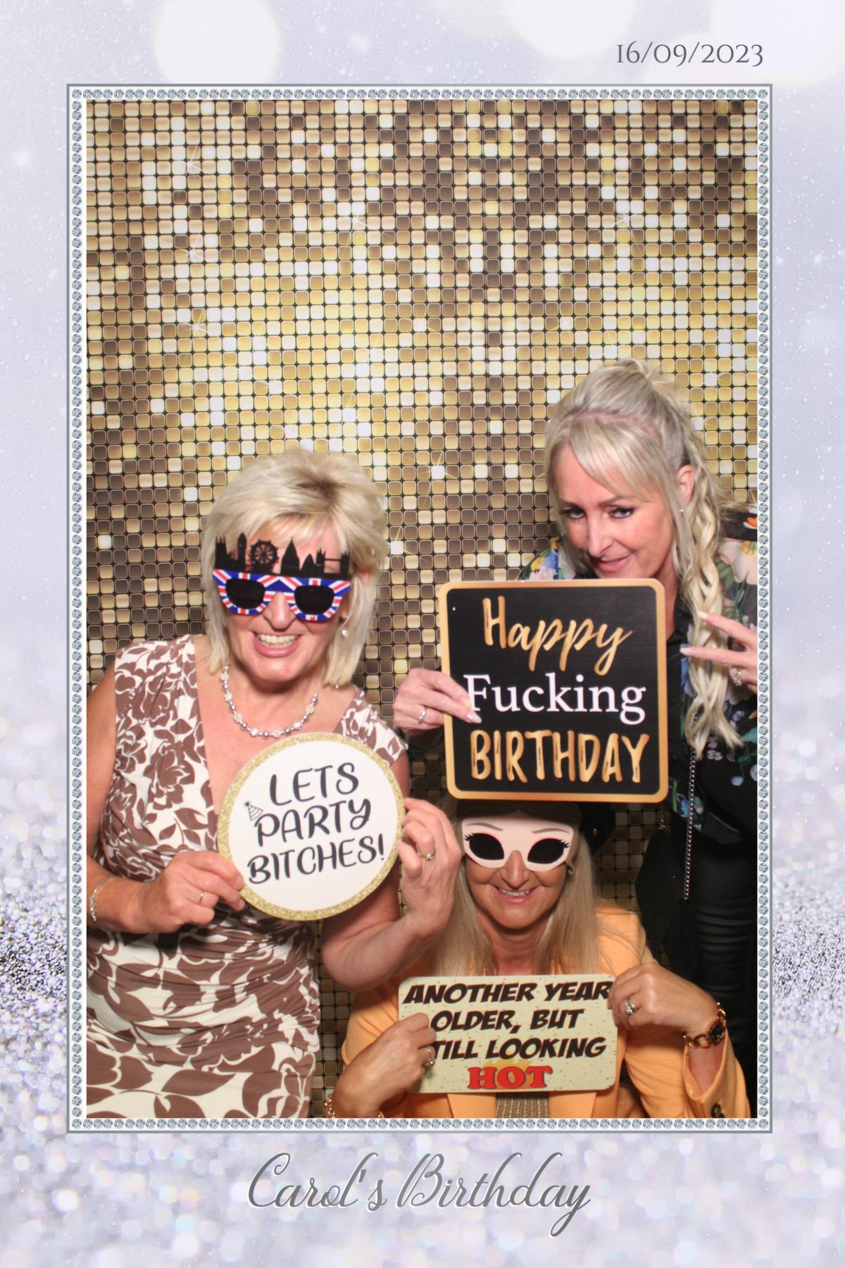 Carol's 60th | View more photos from the event at gallery.magicimages.uk/u/MagicImages/Carols-60th