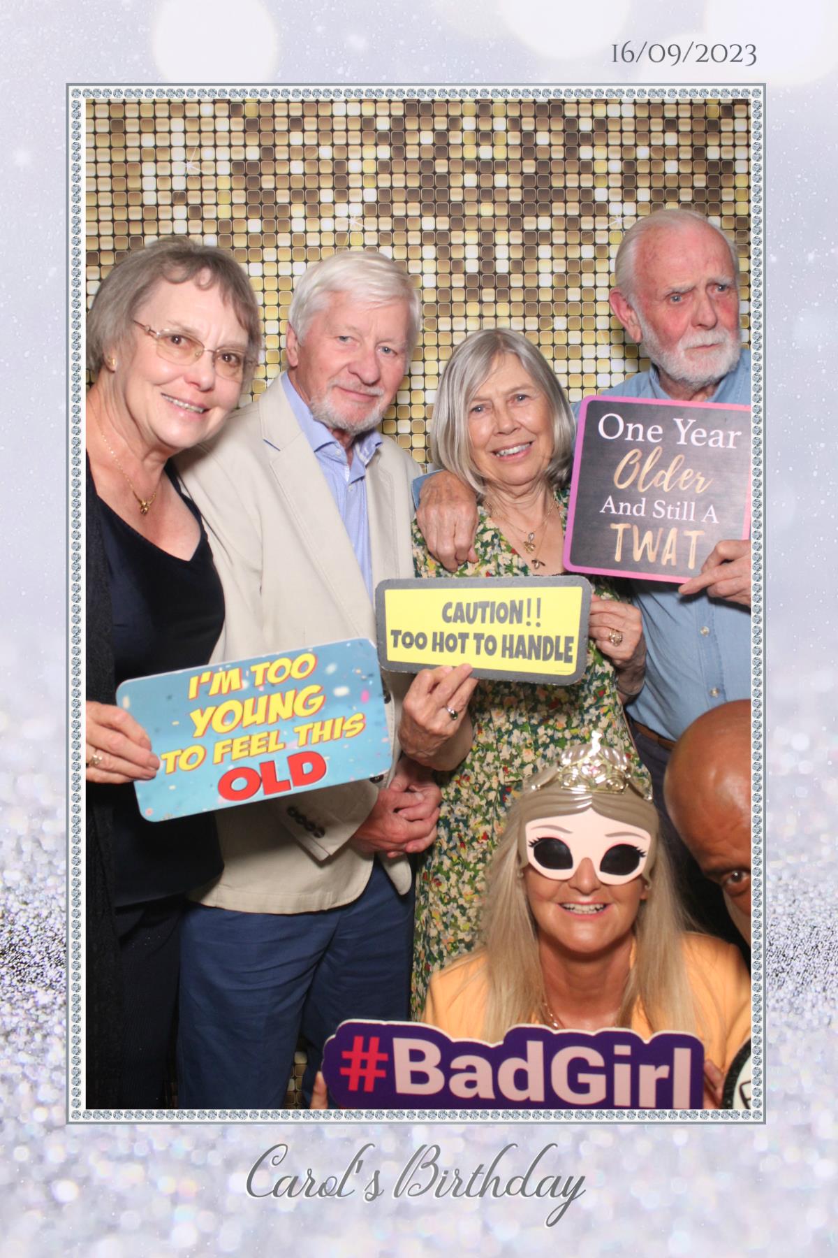 Carol's 60th | View more photos from the event at gallery.magicimages.uk/u/MagicImages/Carols-60th