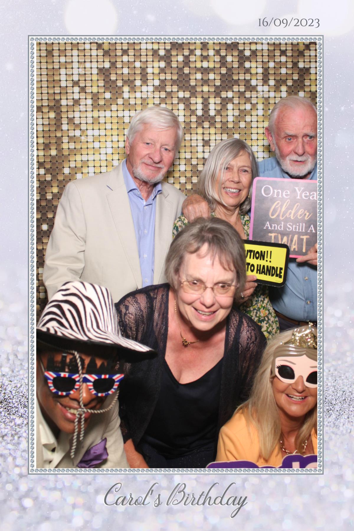 Carol's 60th | View more photos from the event at gallery.magicimages.uk/u/MagicImages/Carols-60th