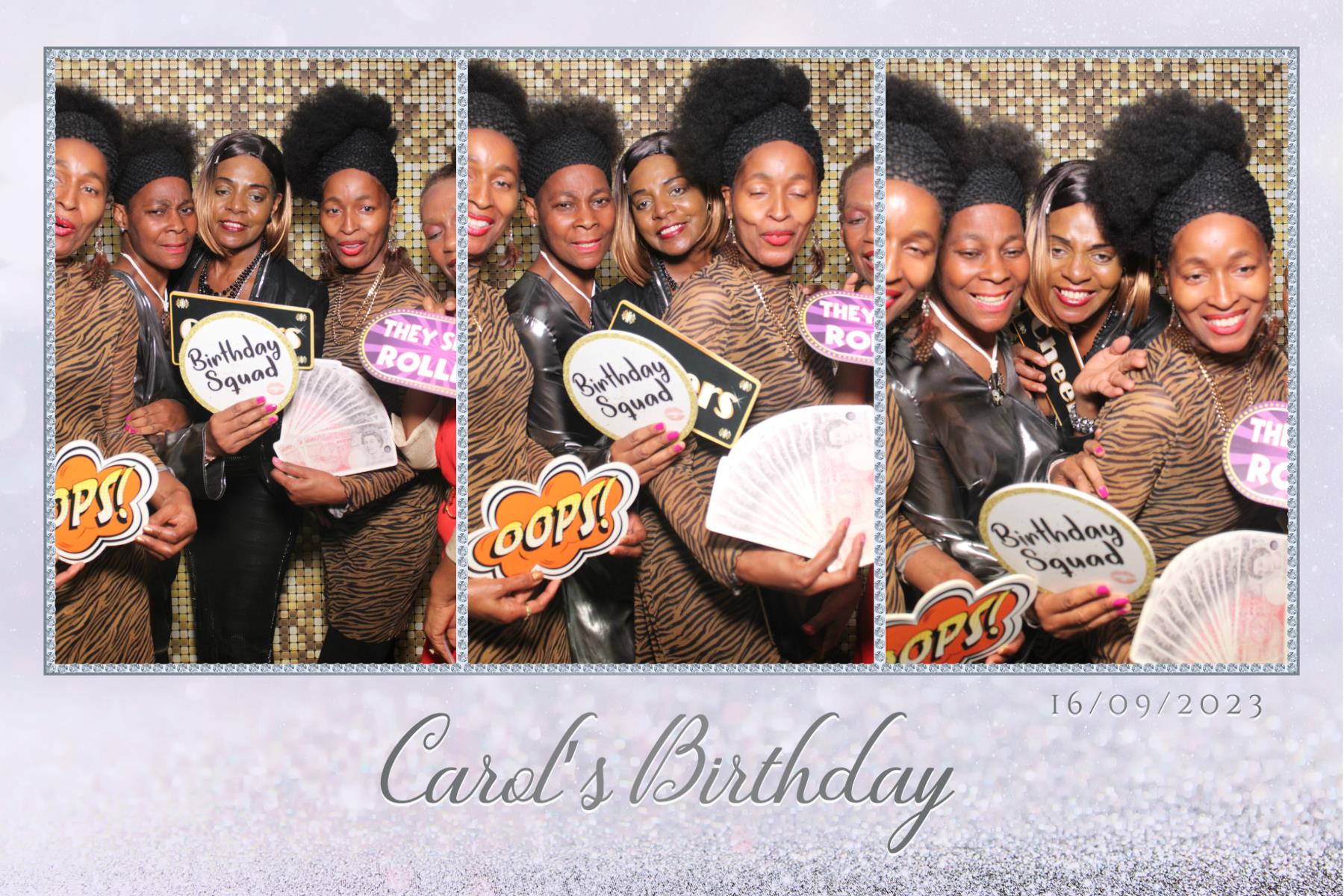 Carol's 60th | View more photos from the event at gallery.magicimages.uk/u/MagicImages/Carols-60th