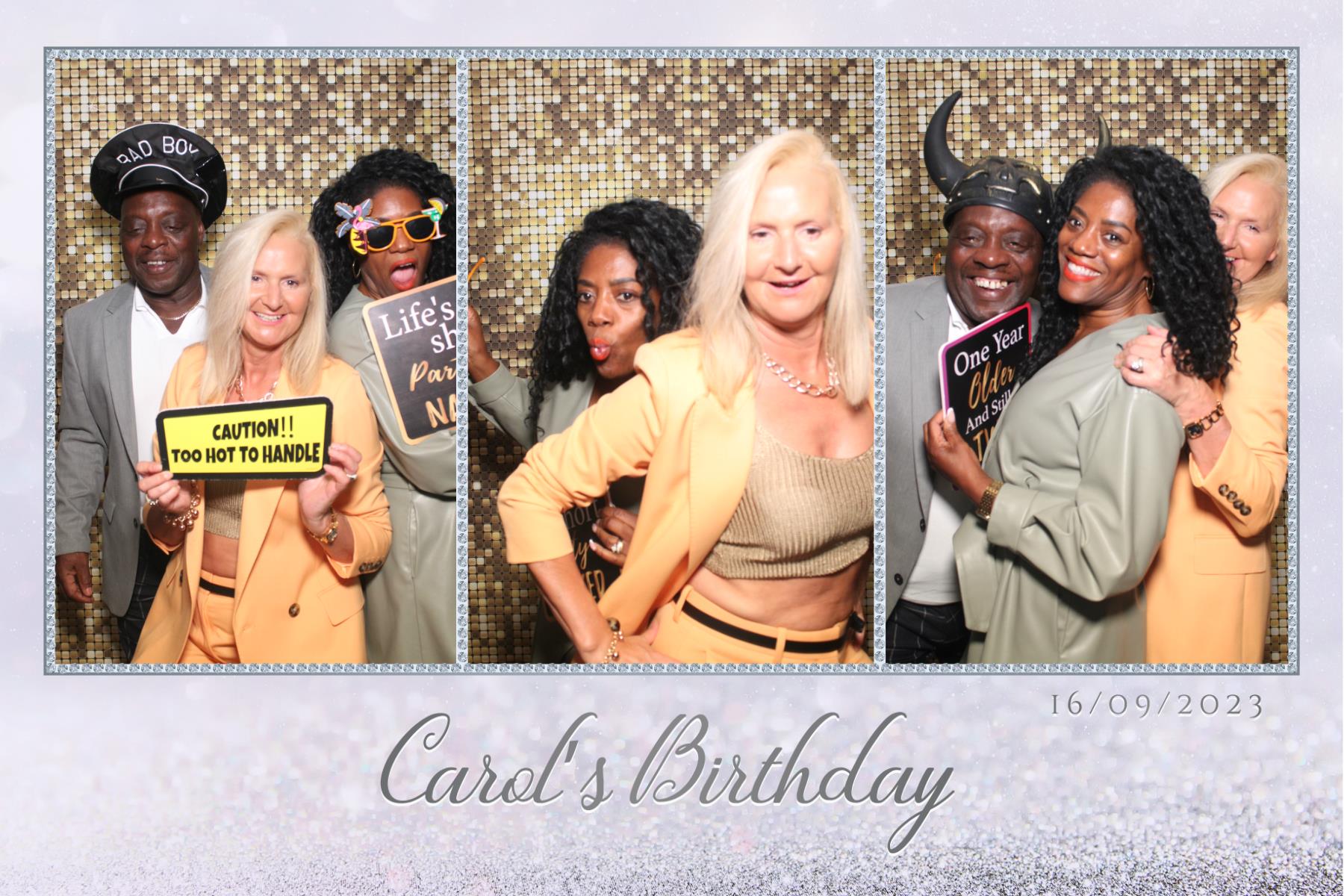 Carol's 60th | View more photos from the event at gallery.magicimages.uk/u/MagicImages/Carols-60th